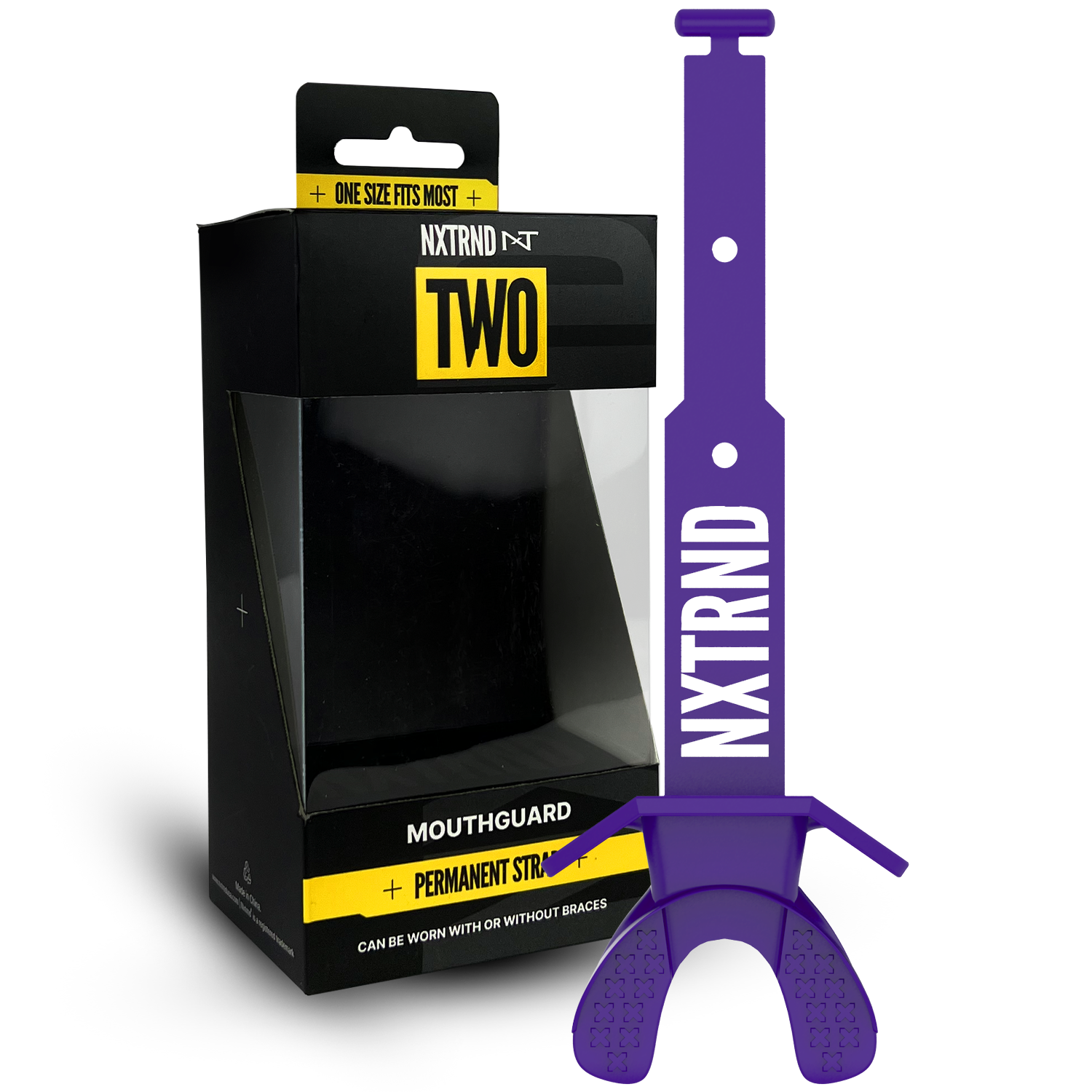 NXTRND TWO® Purple