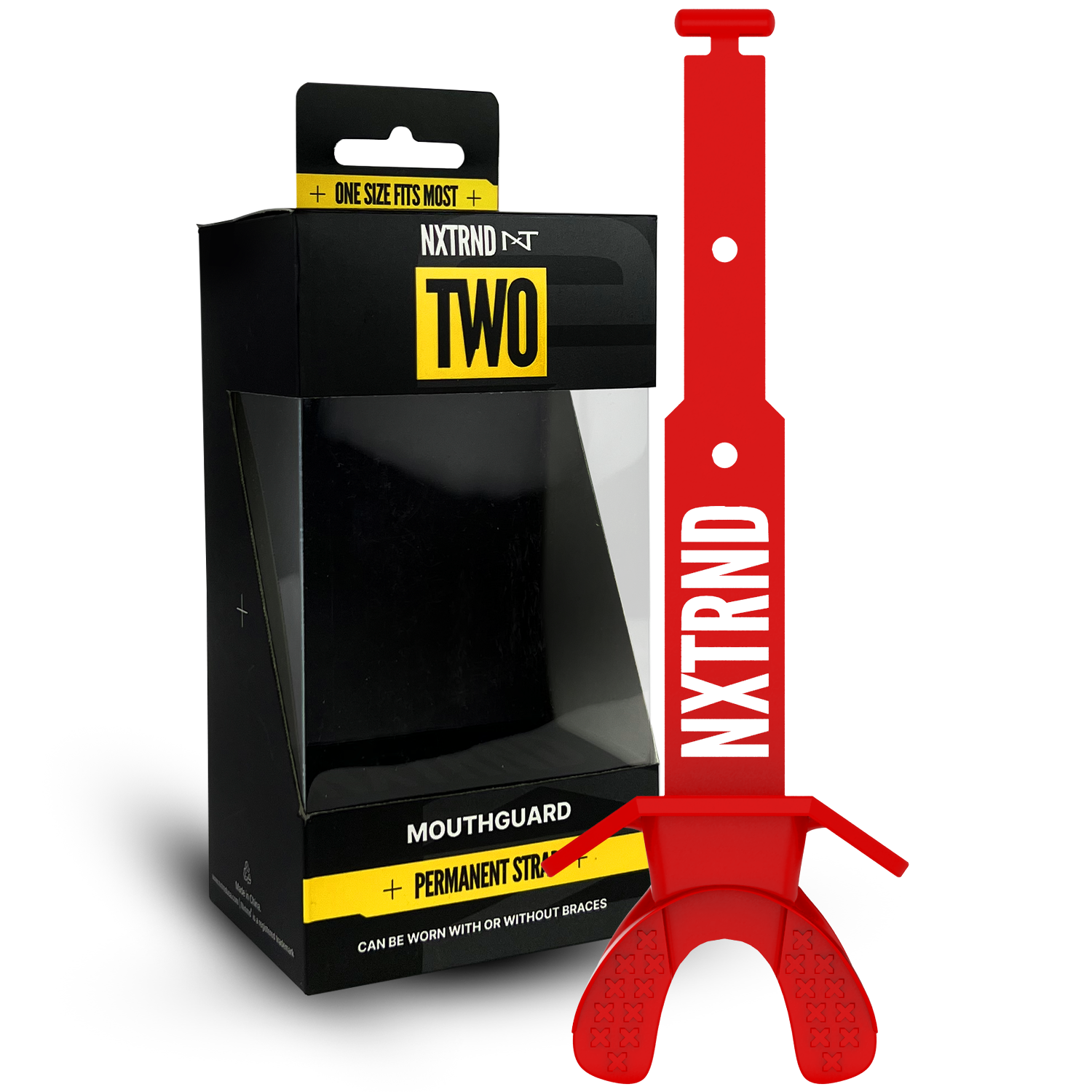NXTRND TWO® Red
