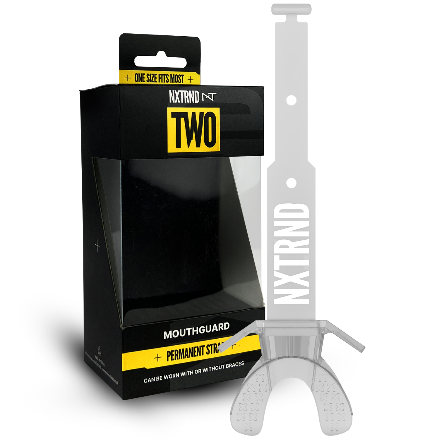 NXTRND TWO® Transparent