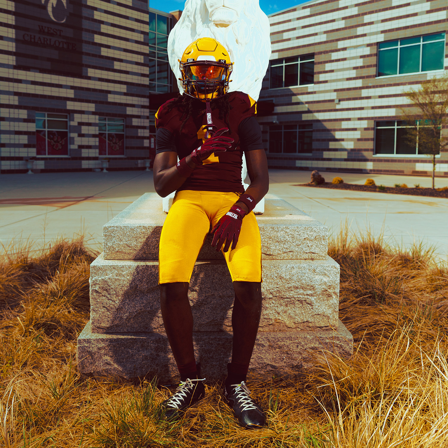 NXTRND TWO® Pro Marron