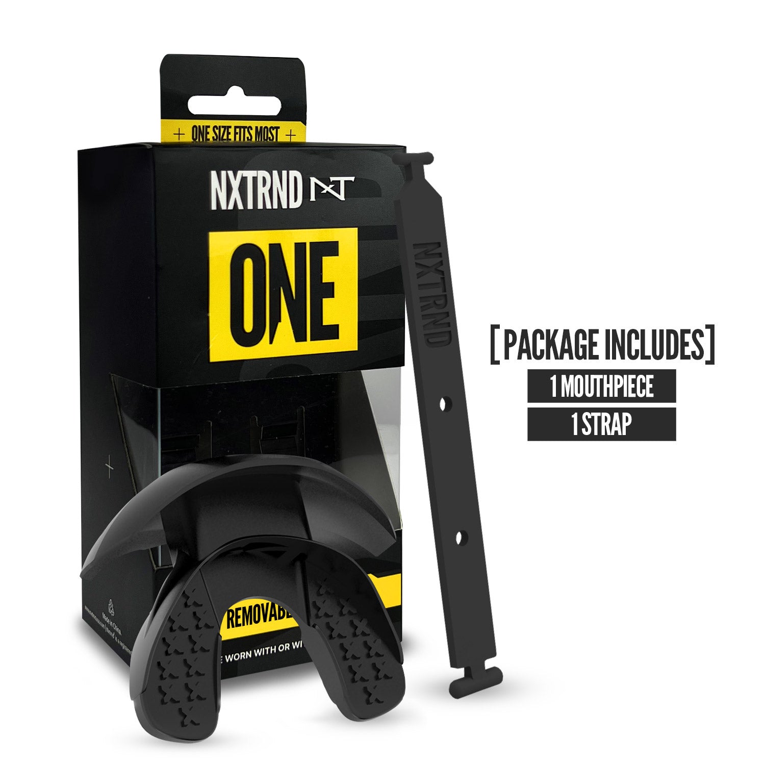 NXTRND ONE® Black