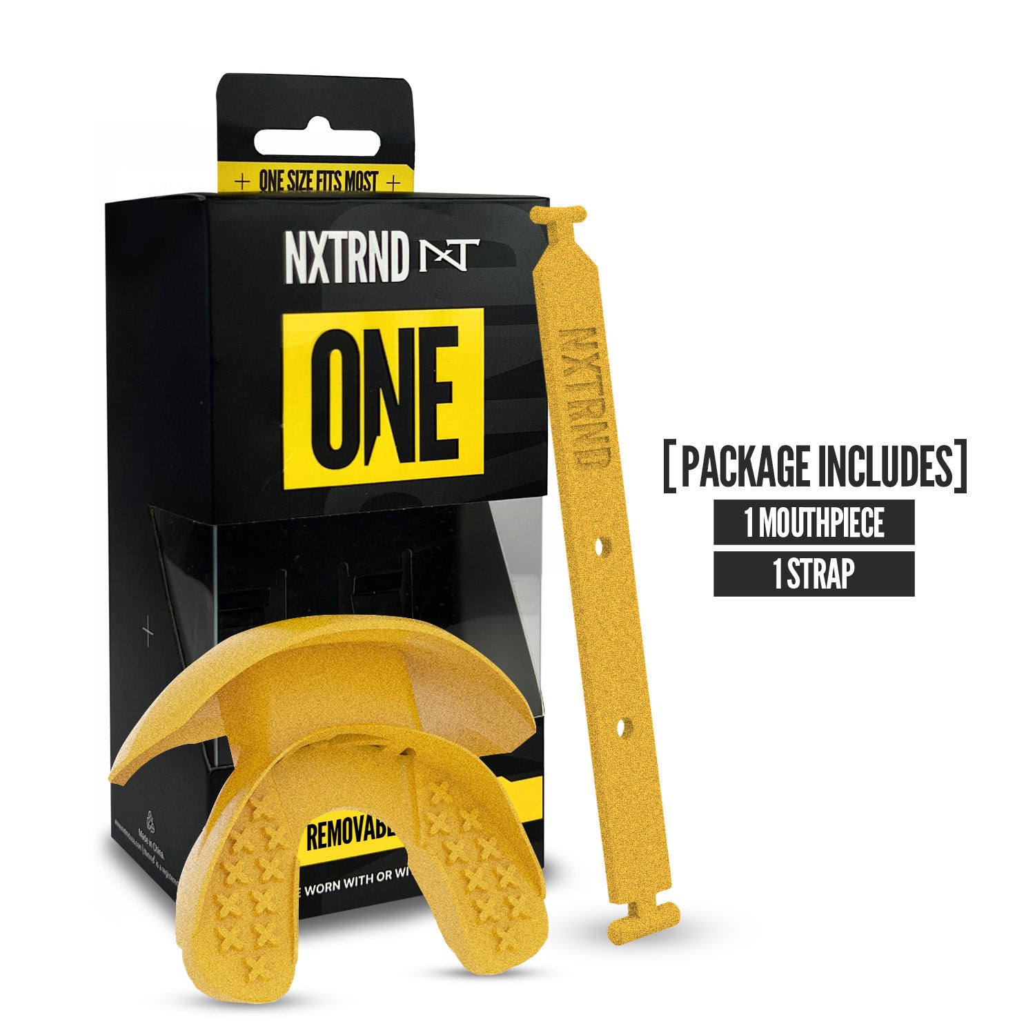 NXTRND ONE® Gold
