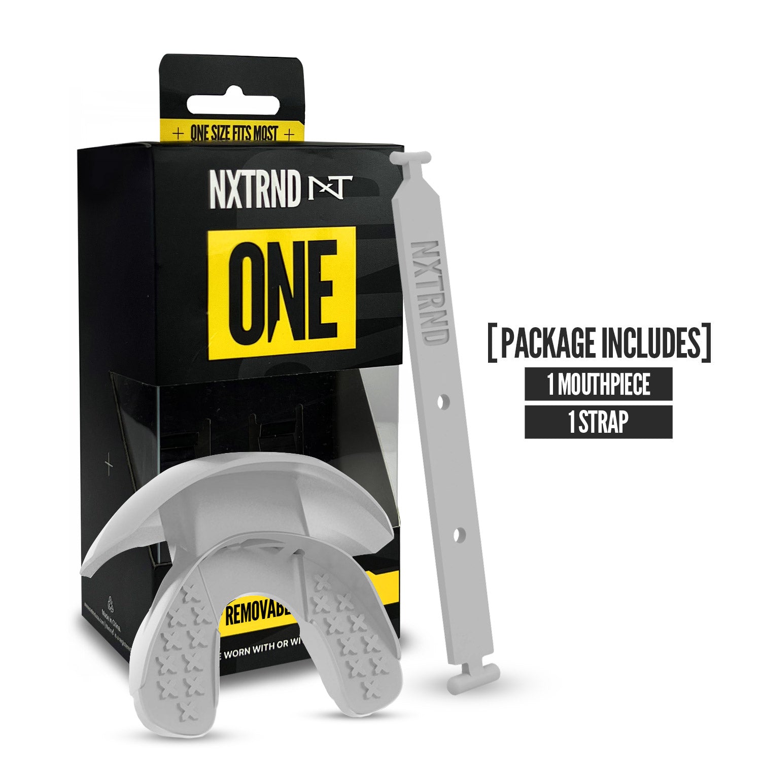 NXTRND ONE® Light Grey