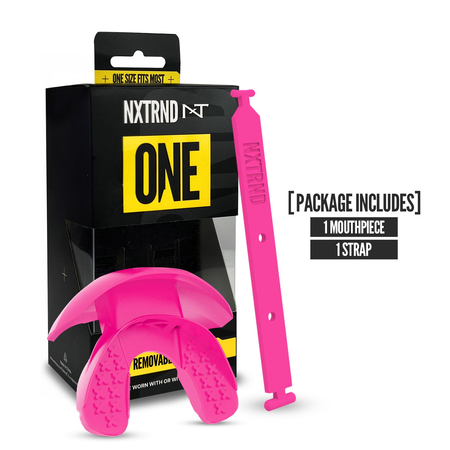 NXTRND ONE® Pink