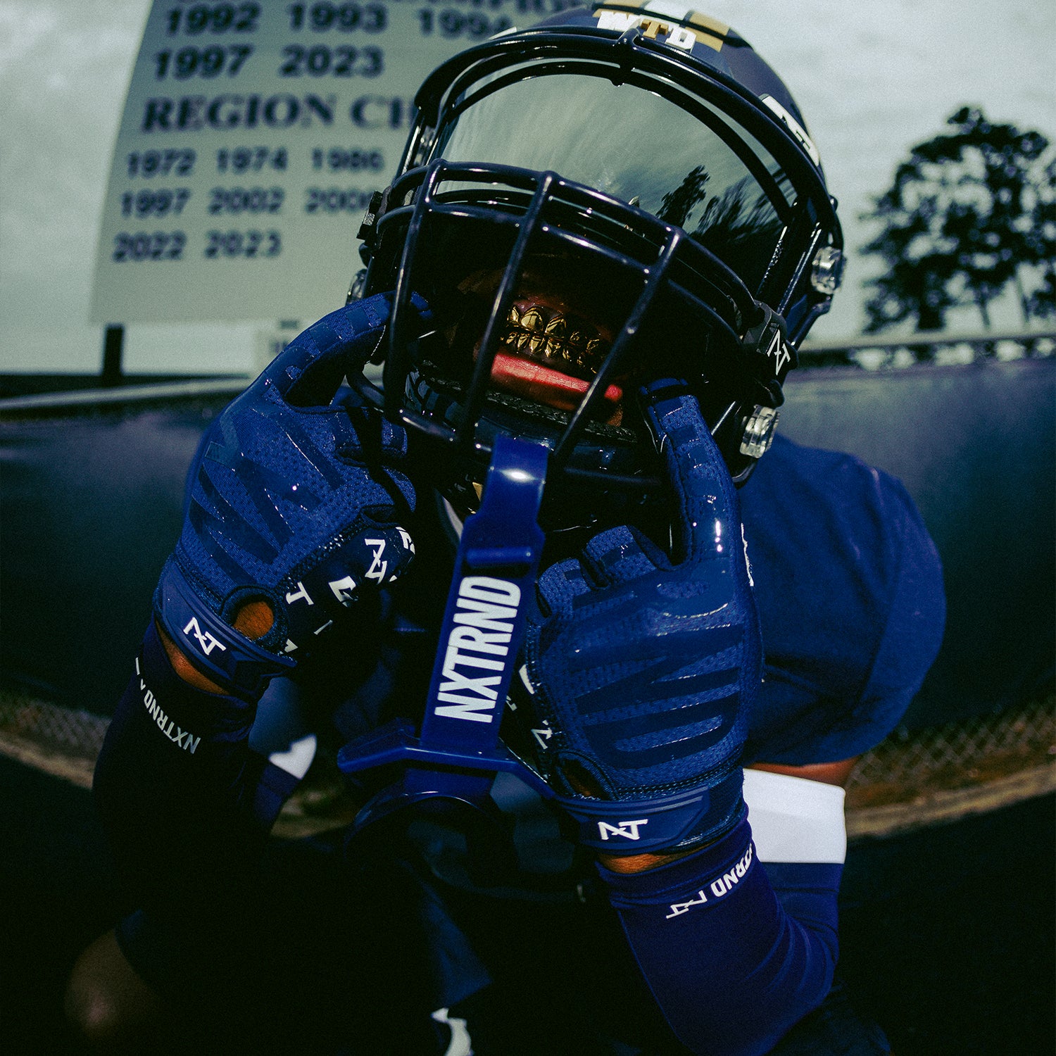 NXTRND TWO® Navy Blue