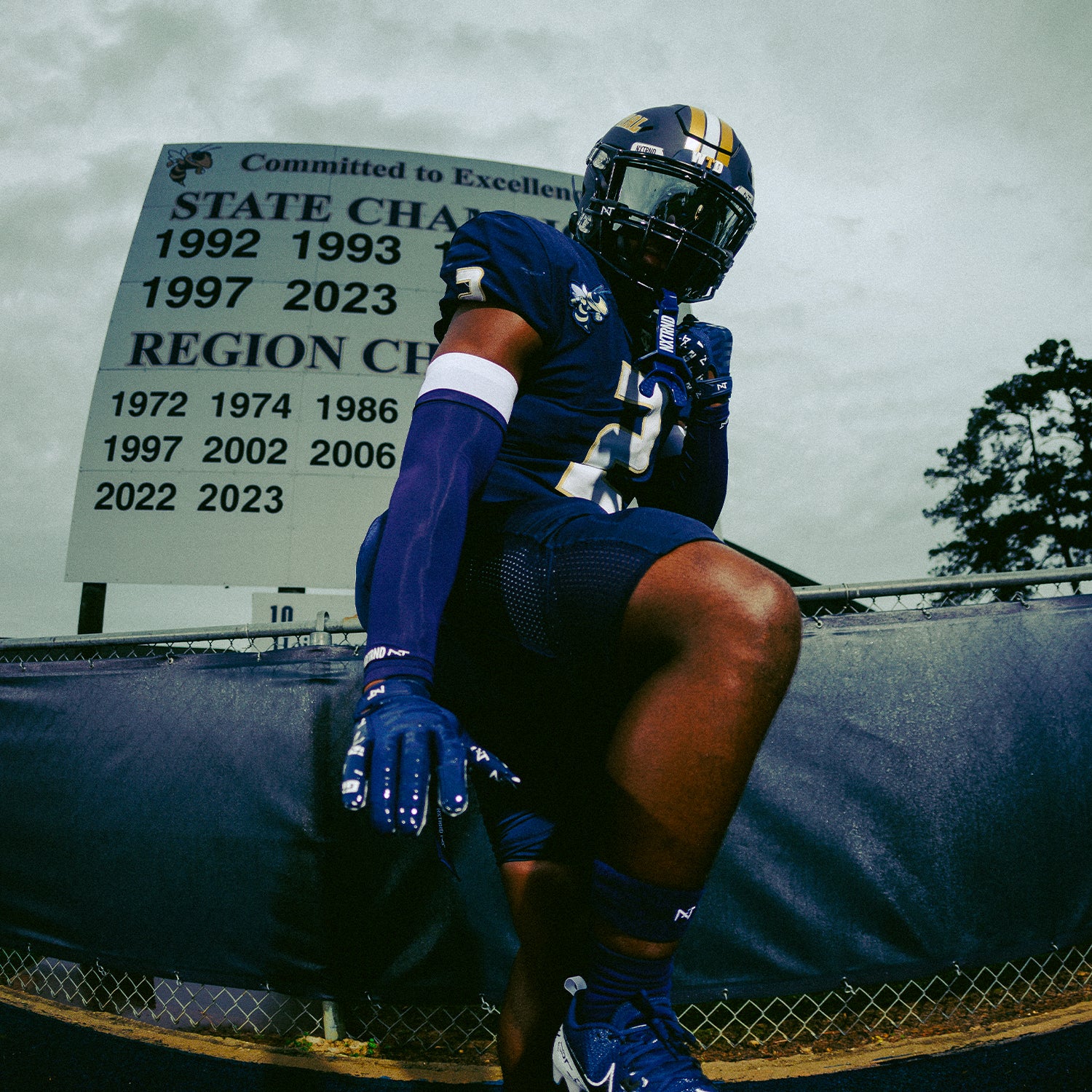 NXTRND TWO® Navy Blue