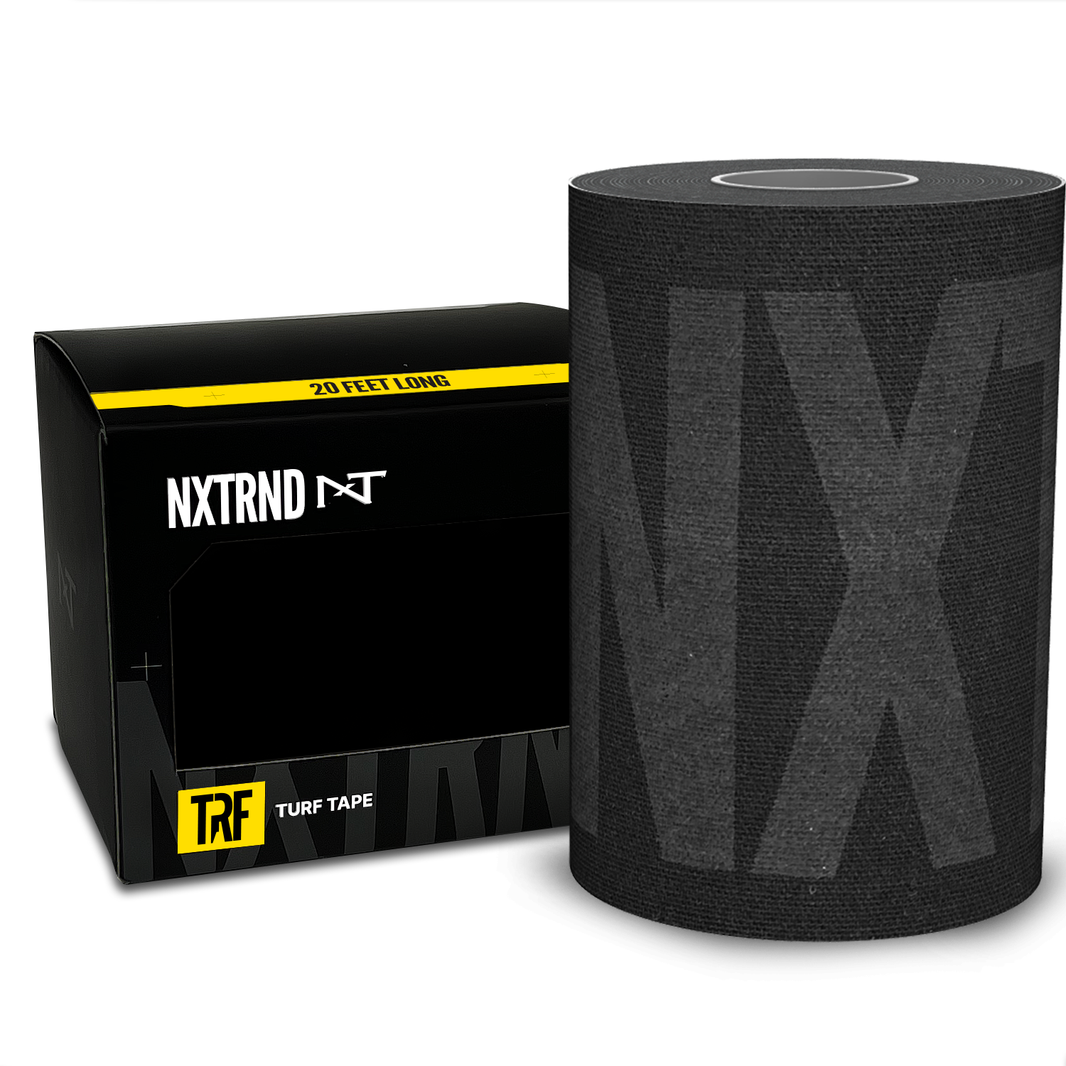 Nxtrnd TRF® Turf Tape Black
