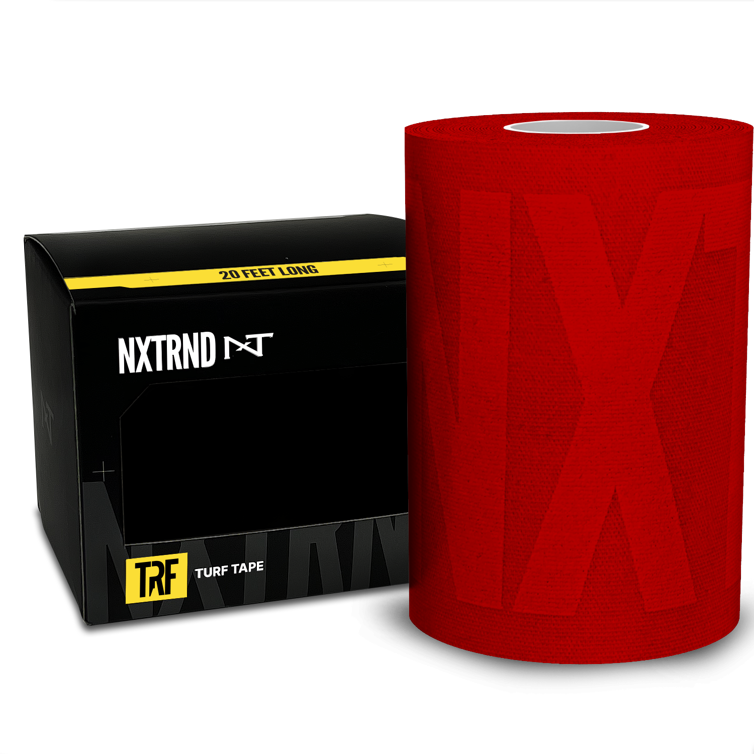 NXTRND TRF Football Turf Tape Red