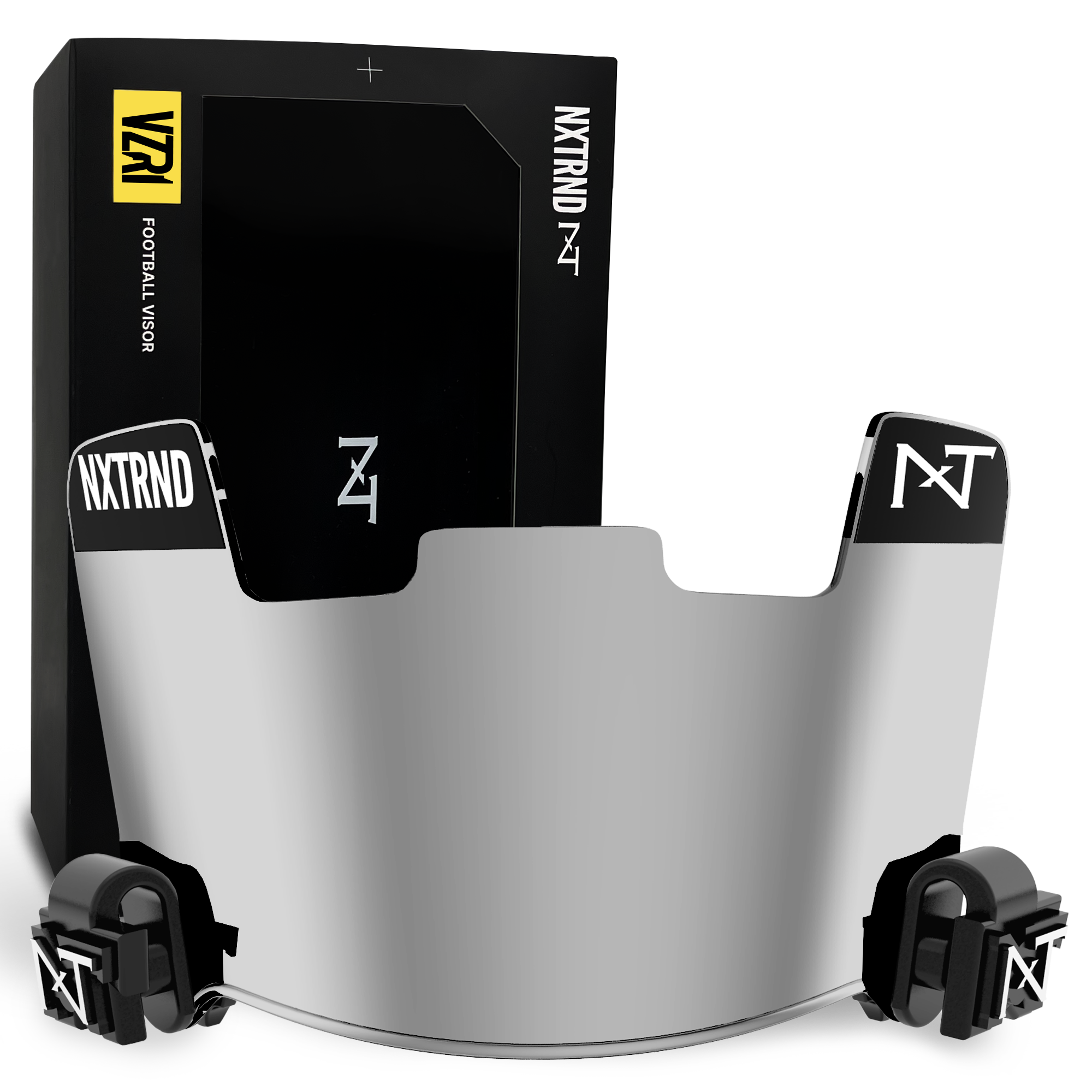 NXTRND VZR1® Mirror Football Visor