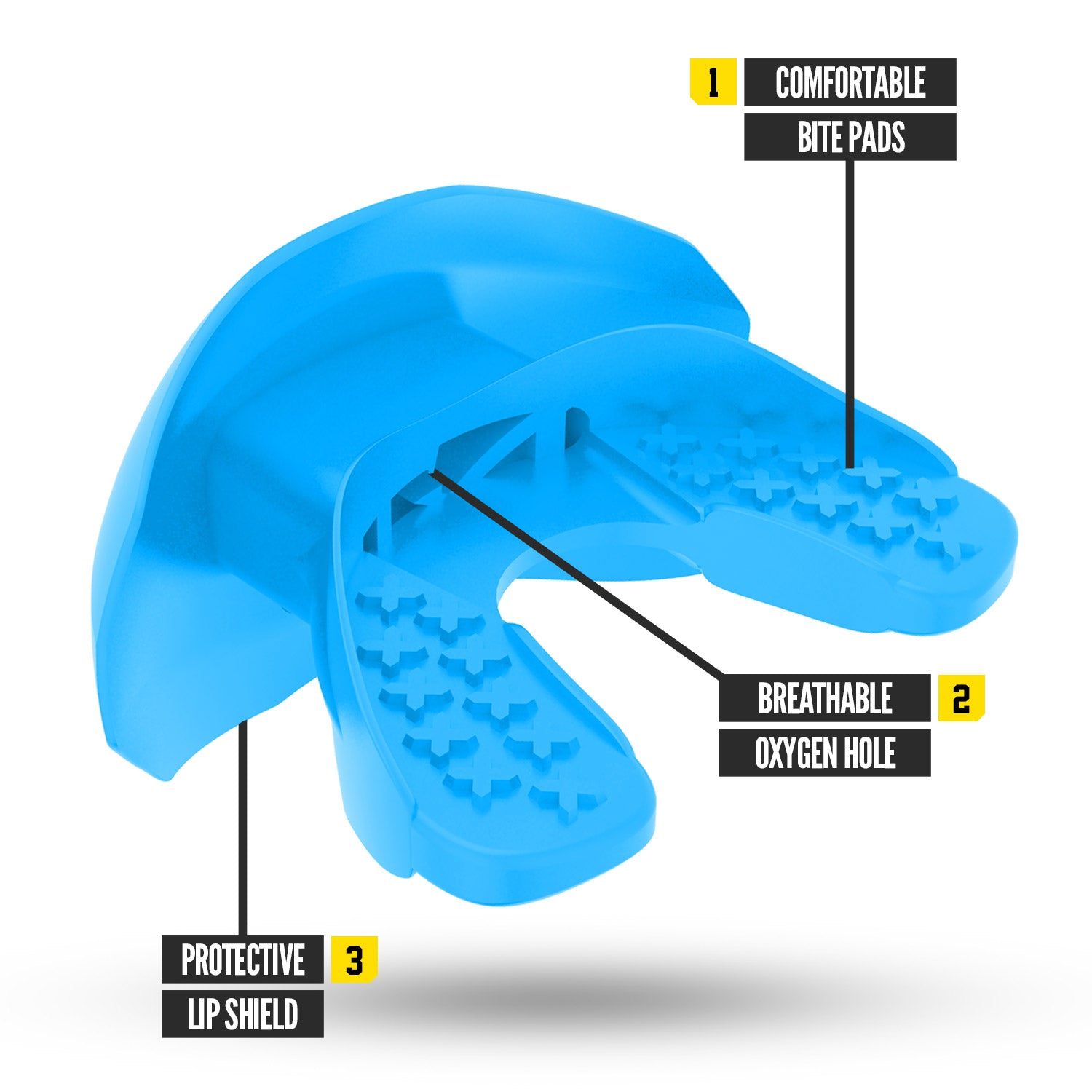 NXTRND ONE® Neon Blue