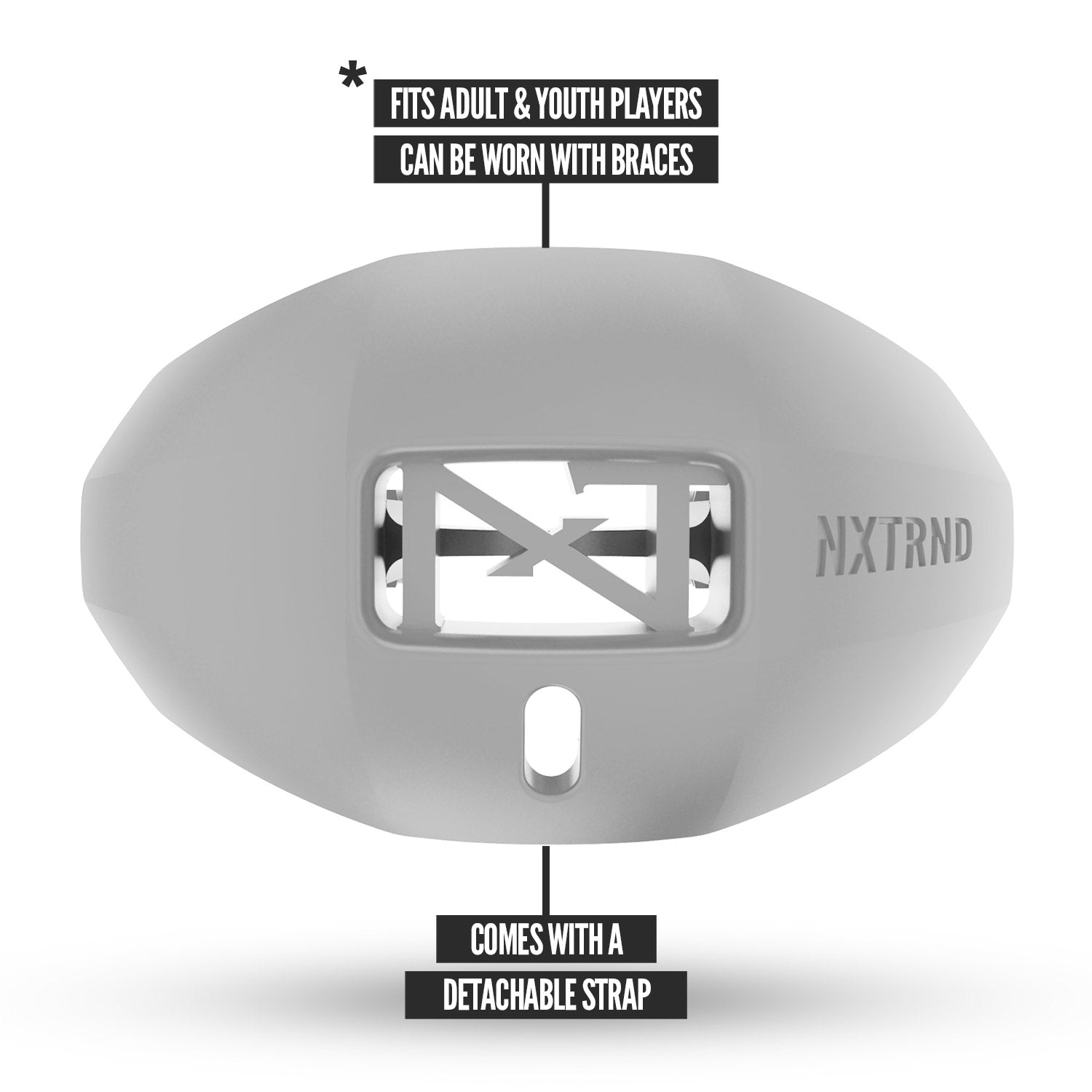 NXTRND ONE® Light Grey