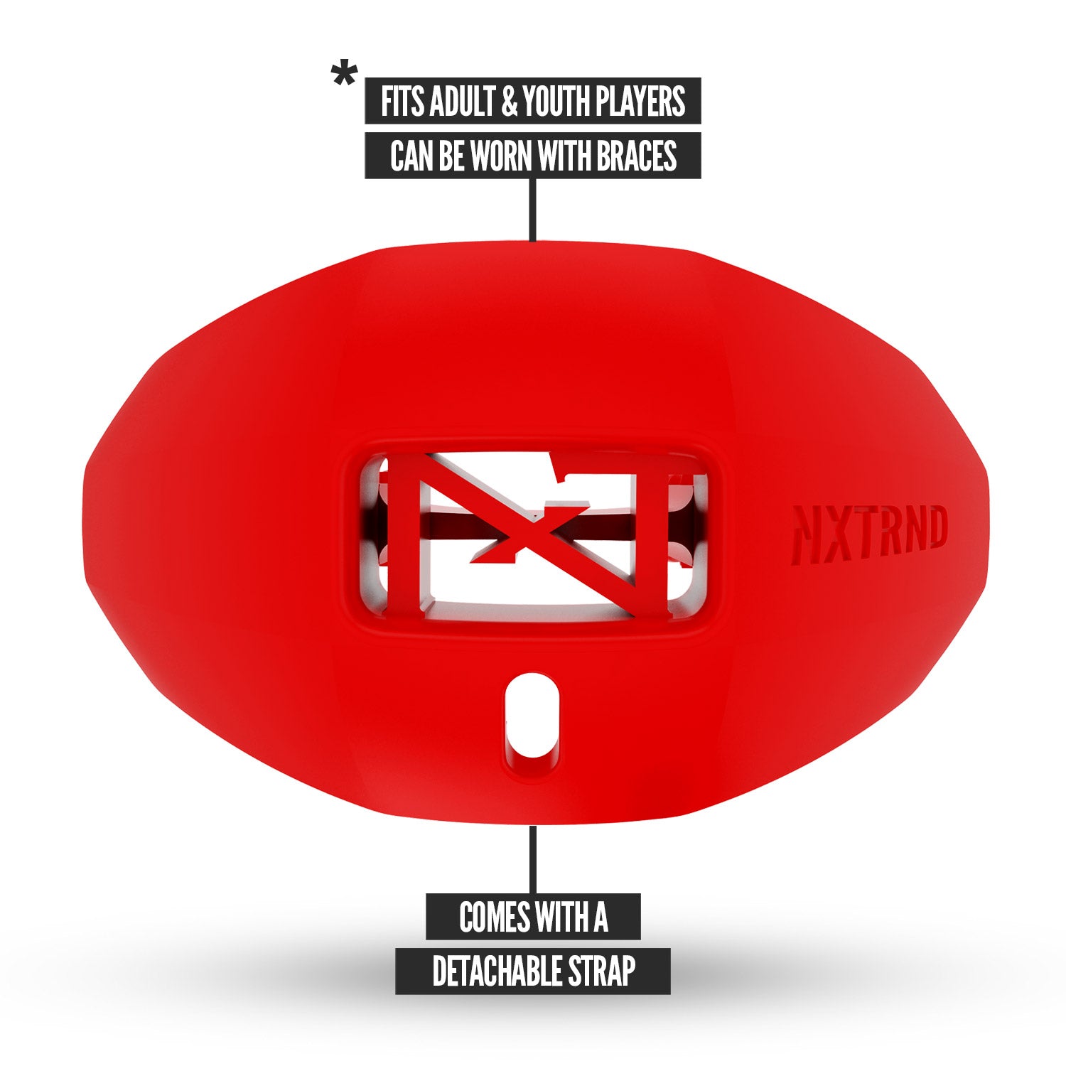NXTRND ONE® Red