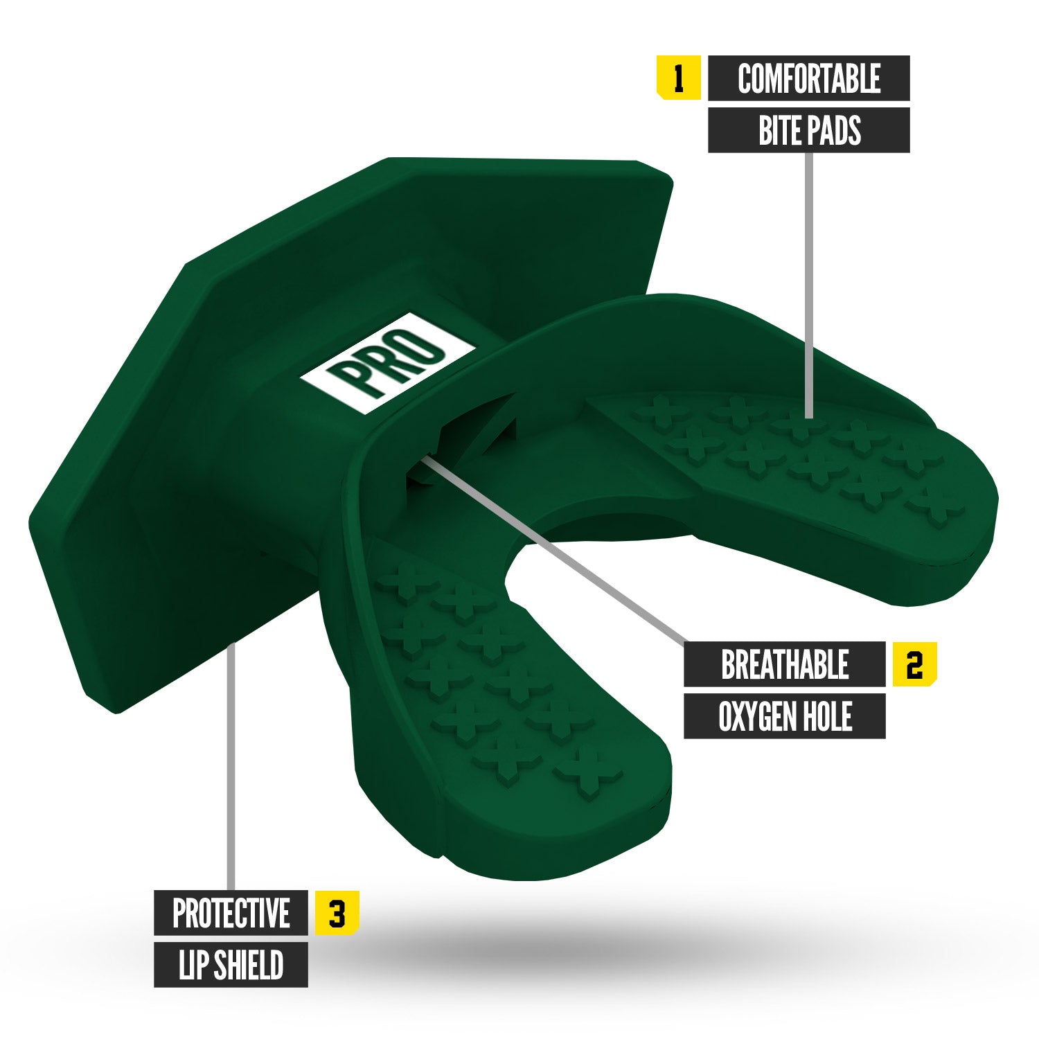 NXTRND ONE® Pro Vert foncé