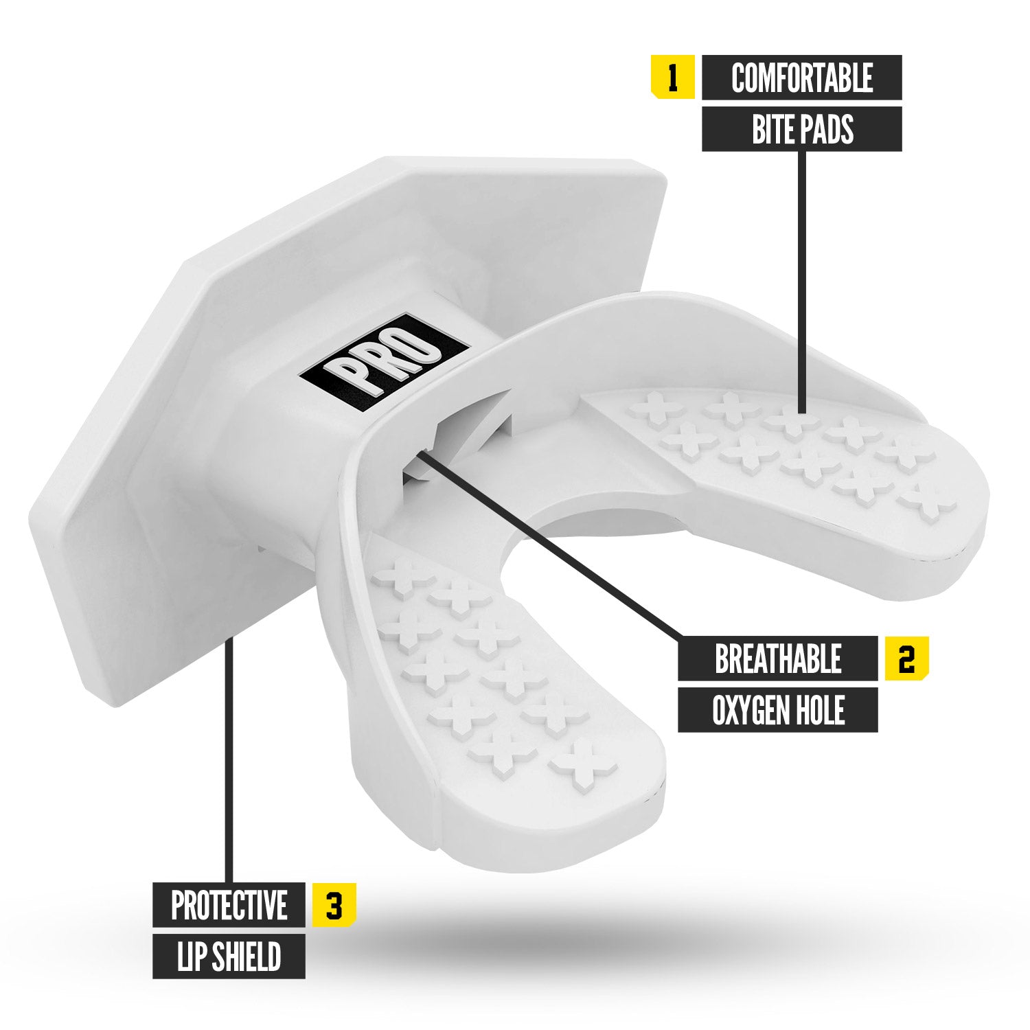 NXTRND ONE® Pro Blanc