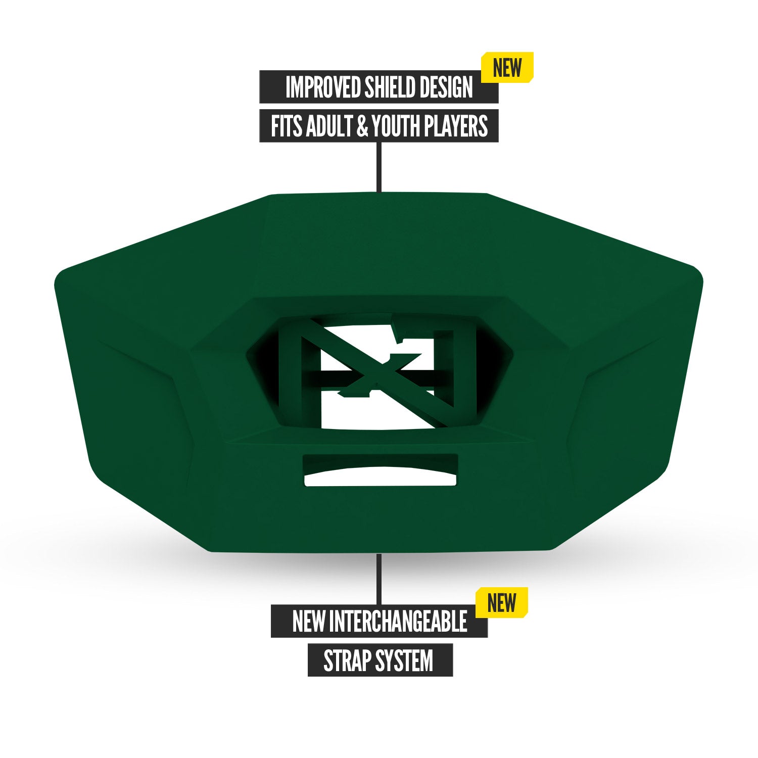 NXTRND ONE® Pro Vert foncé