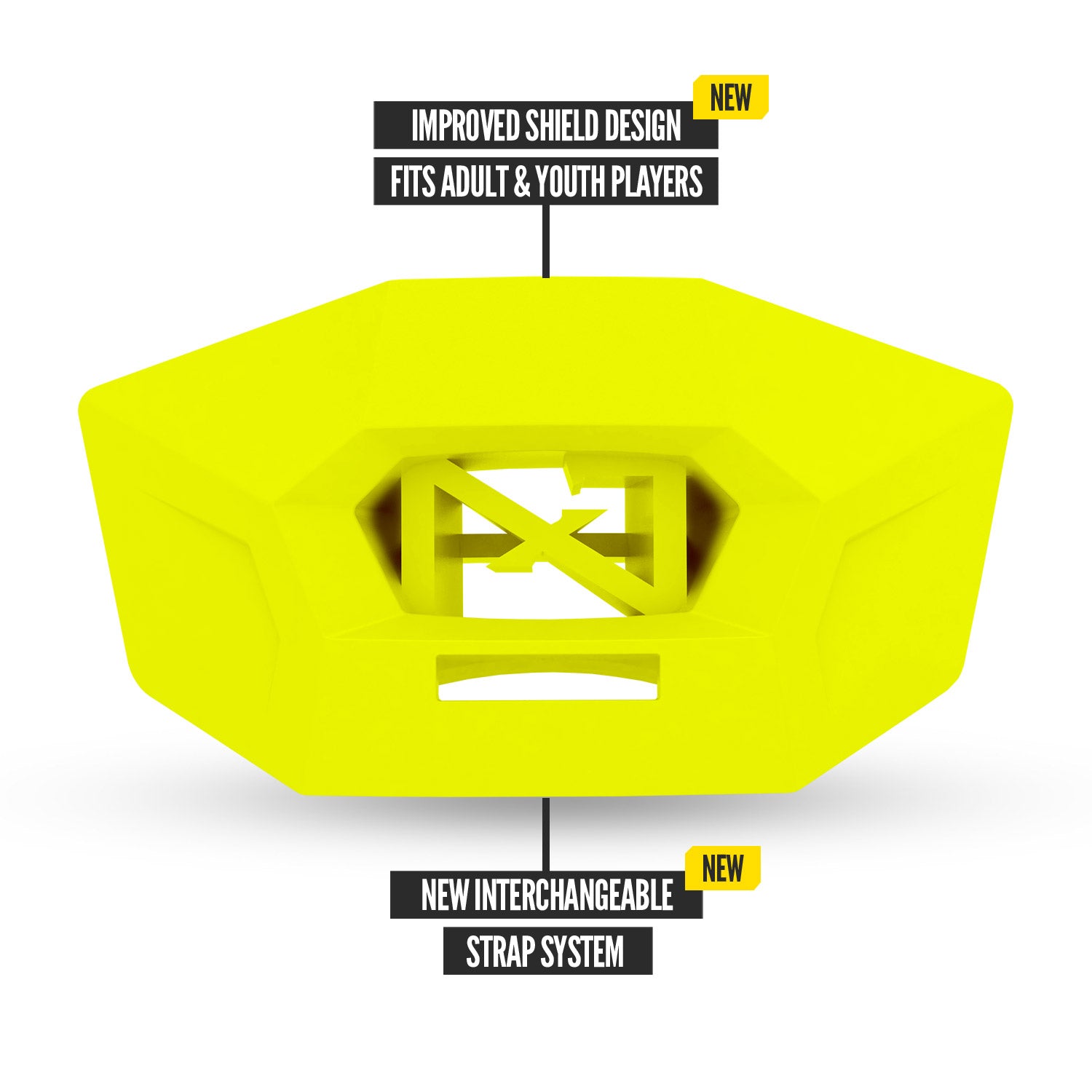 NXTRND ONE® Pro Jaune fluo