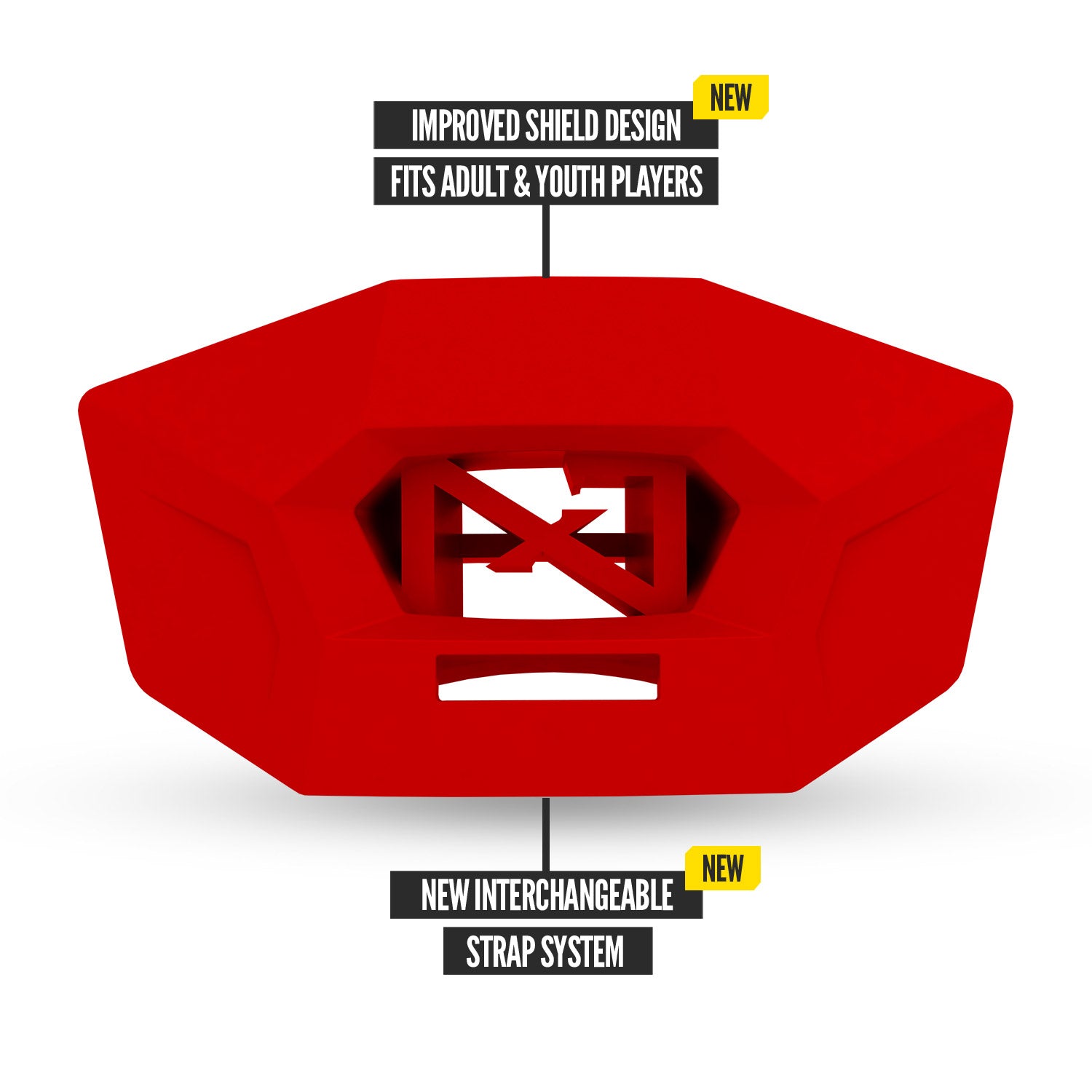 NXTRND ONE® Pro Rouge