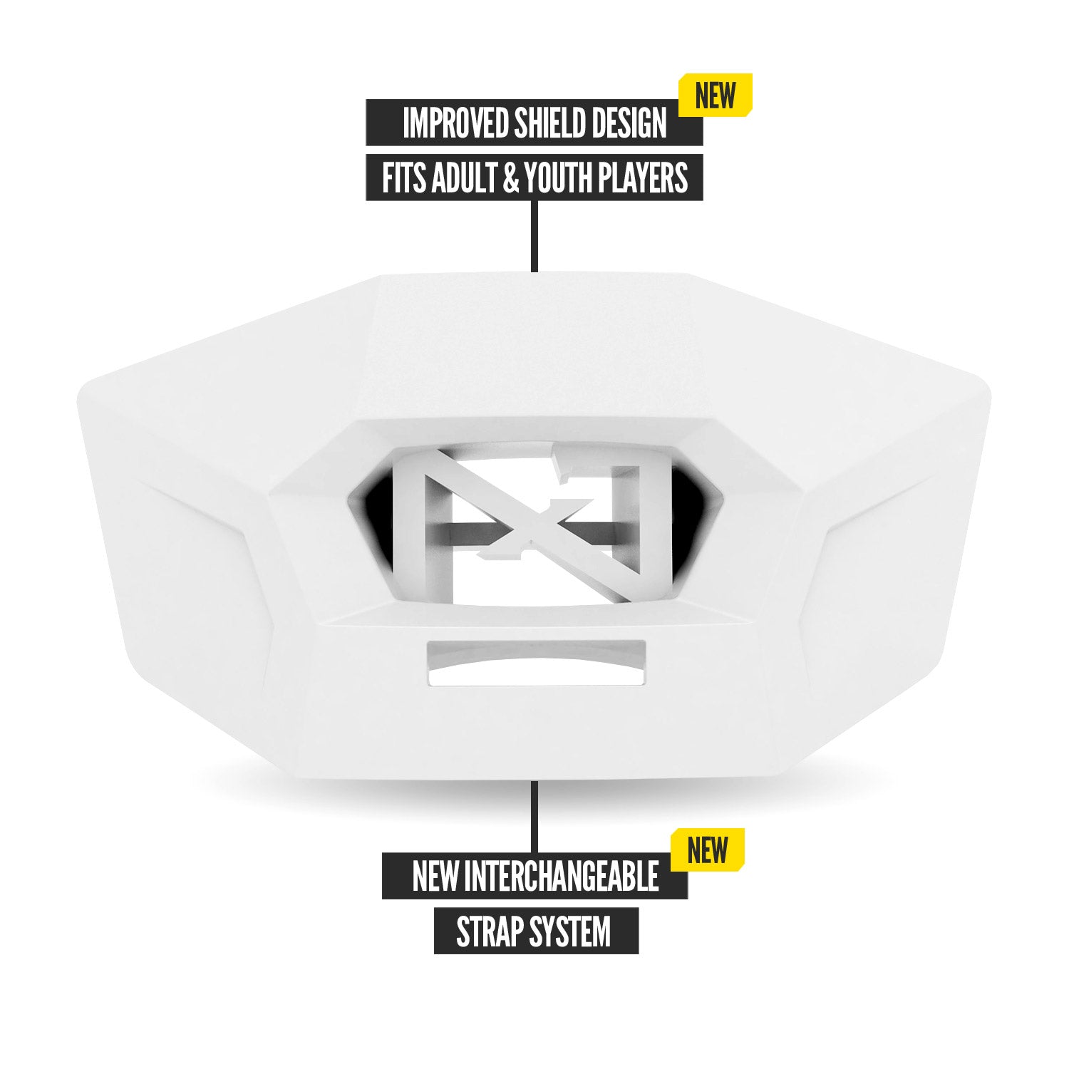 NXTRND ONE® Pro Blanc