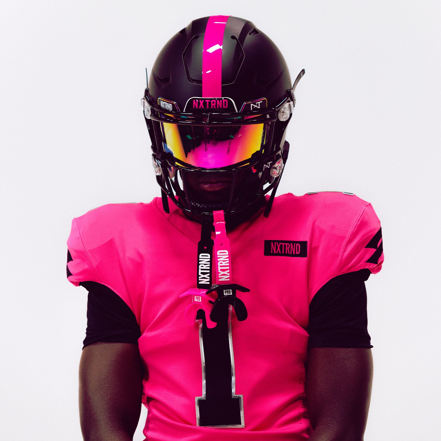 NXTRND ONE® Pro Mouth Guard Pink