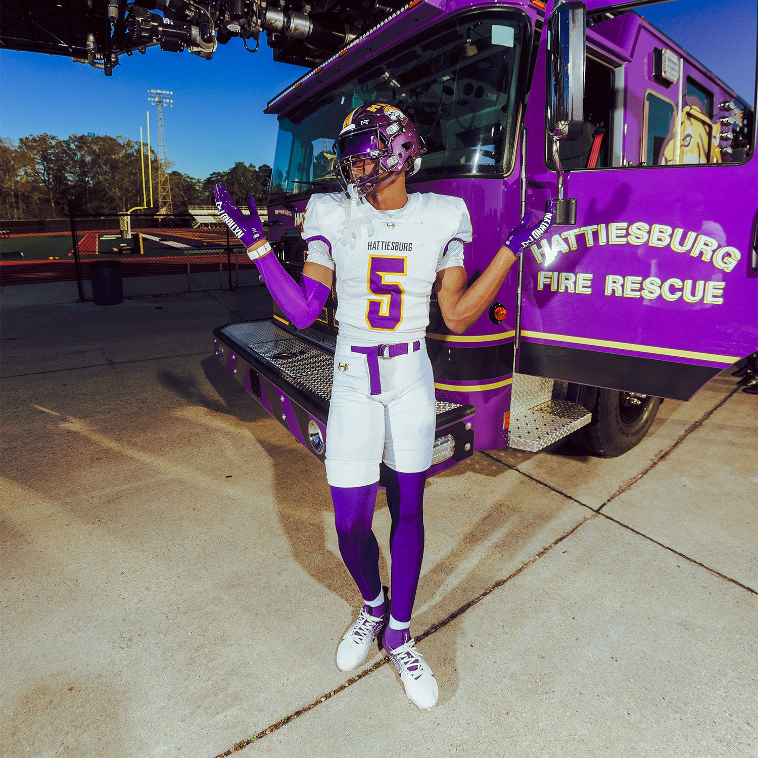 NXTRND AirTek Arm Sleeves Purple (1 Pair)