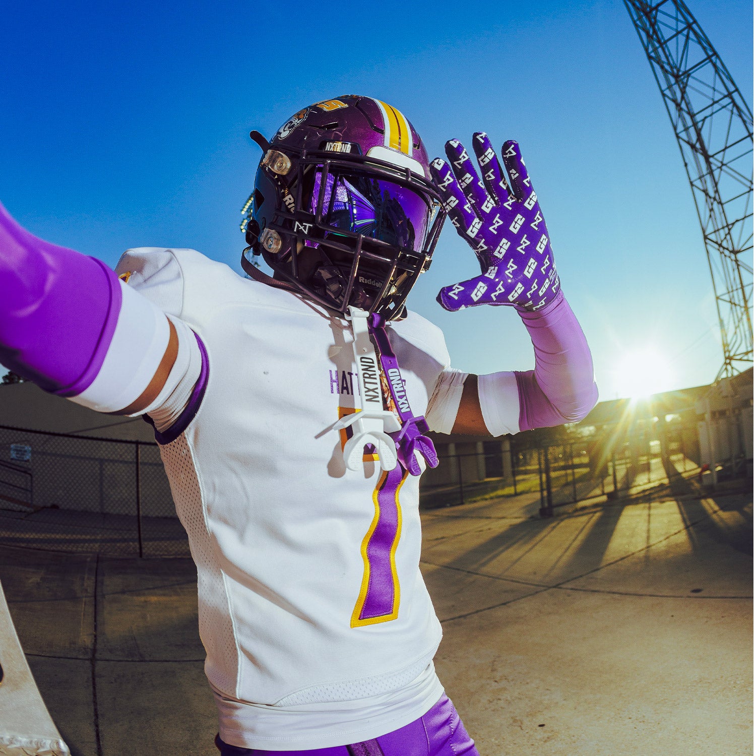 NXTRND TWO® Purple