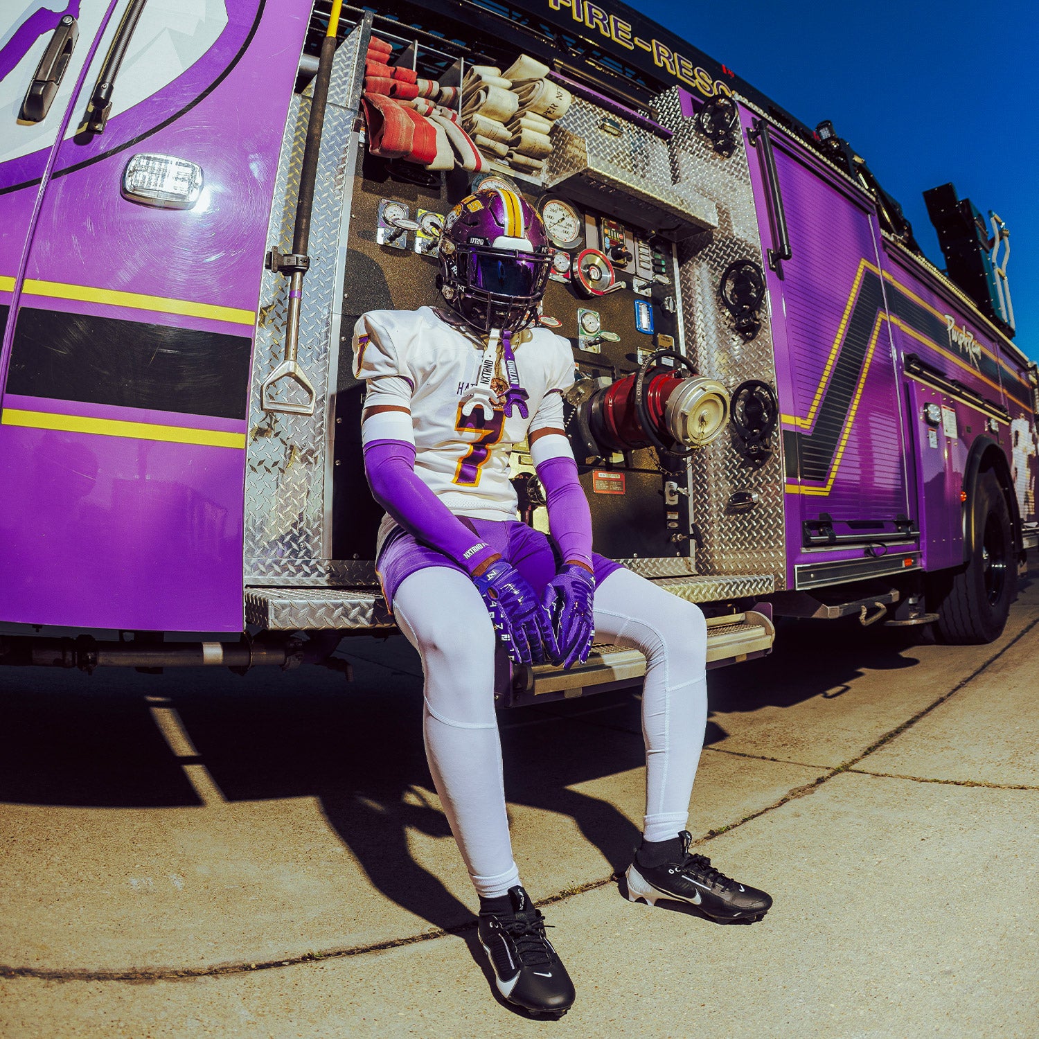 NXTRND TWO® Purple