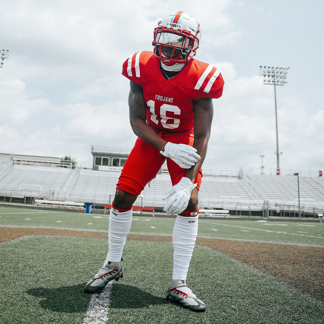 NXTRND Arm Bands Red (1 Pair)