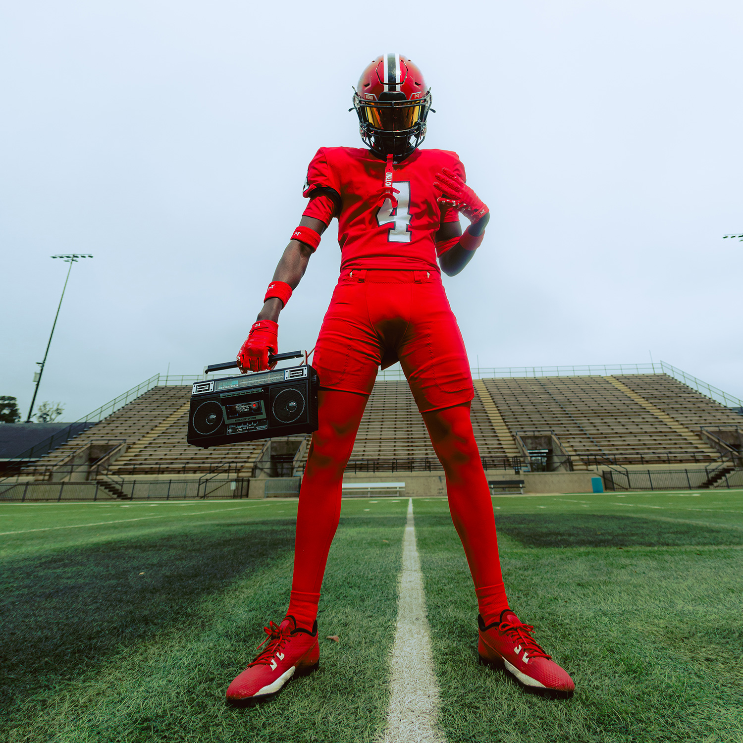 NXTRND TWO® Pro Rouge