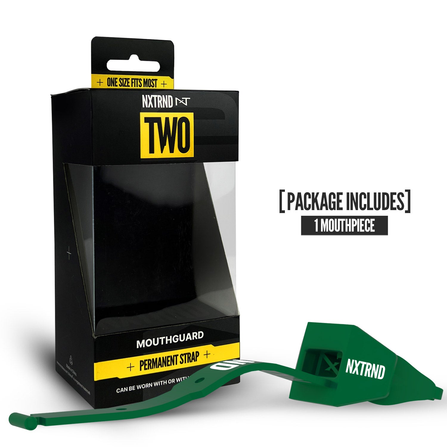 NXTRND TWO® Dark Green
