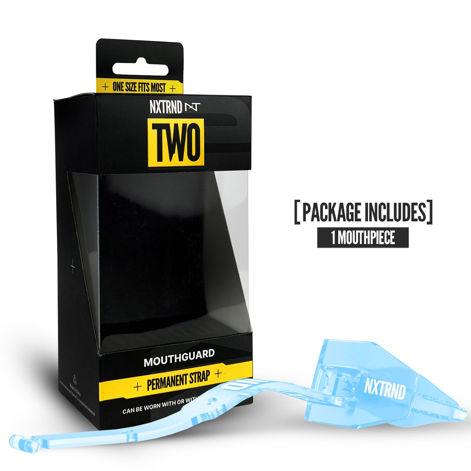 NXTRND TWO® Transparent Columbia Blue