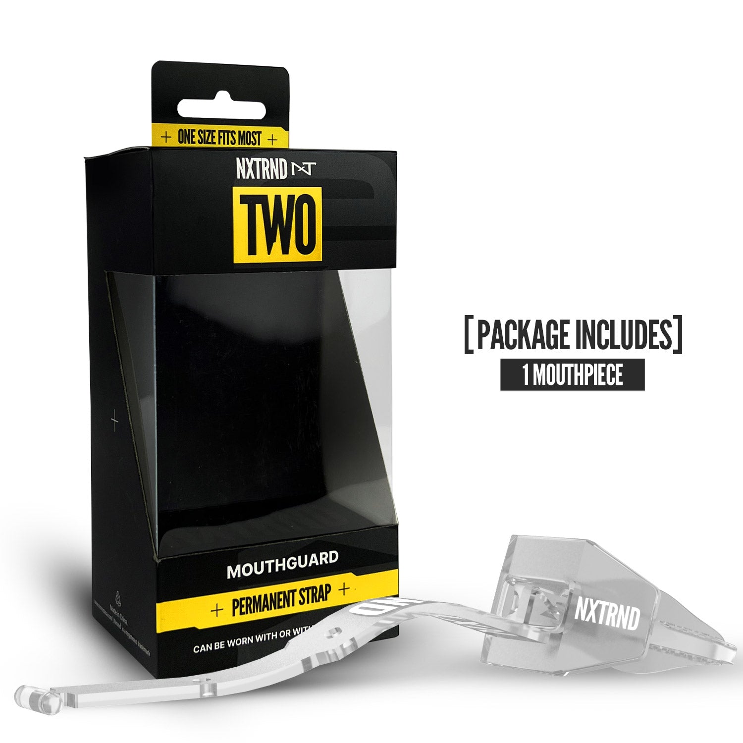 NXTRND TWO® Transparent