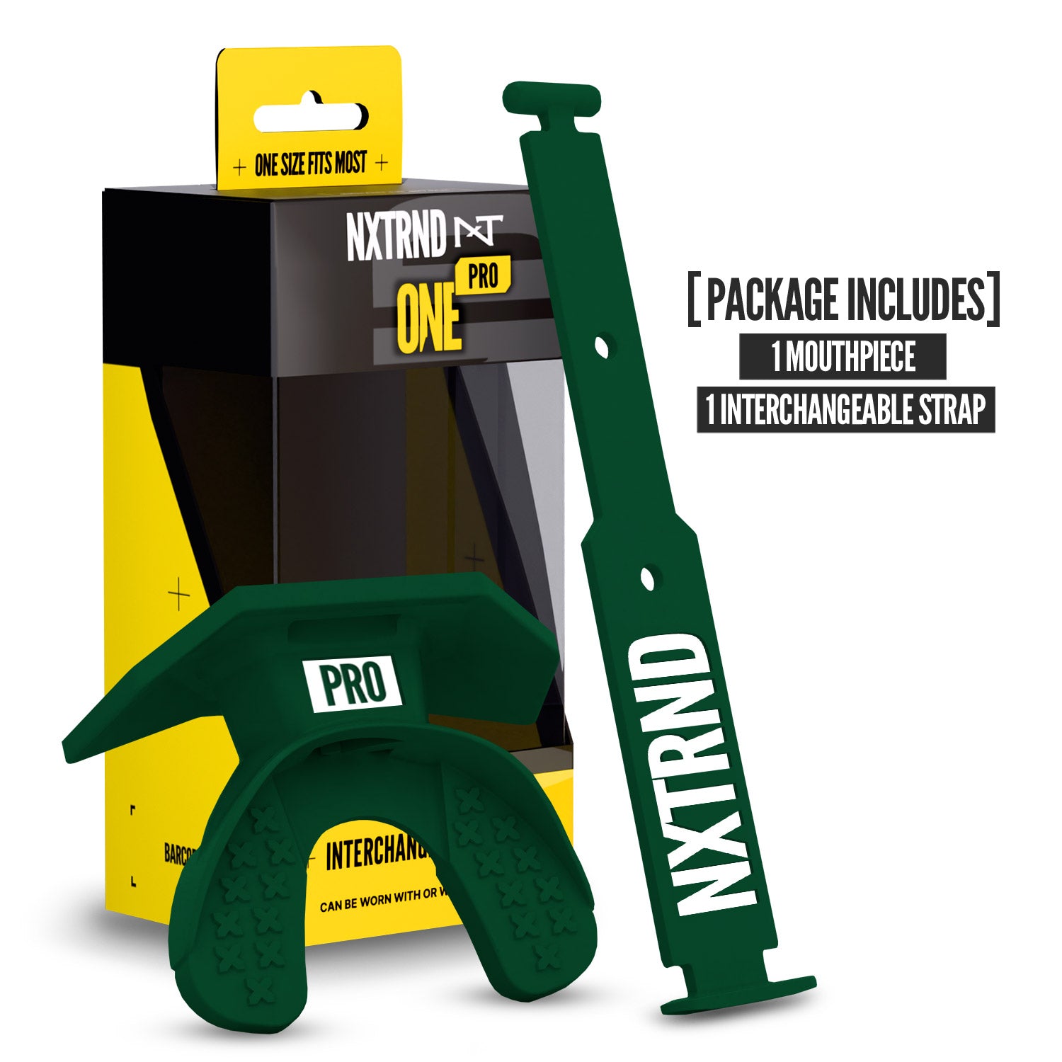 NXTRND ONE® Pro Vert foncé