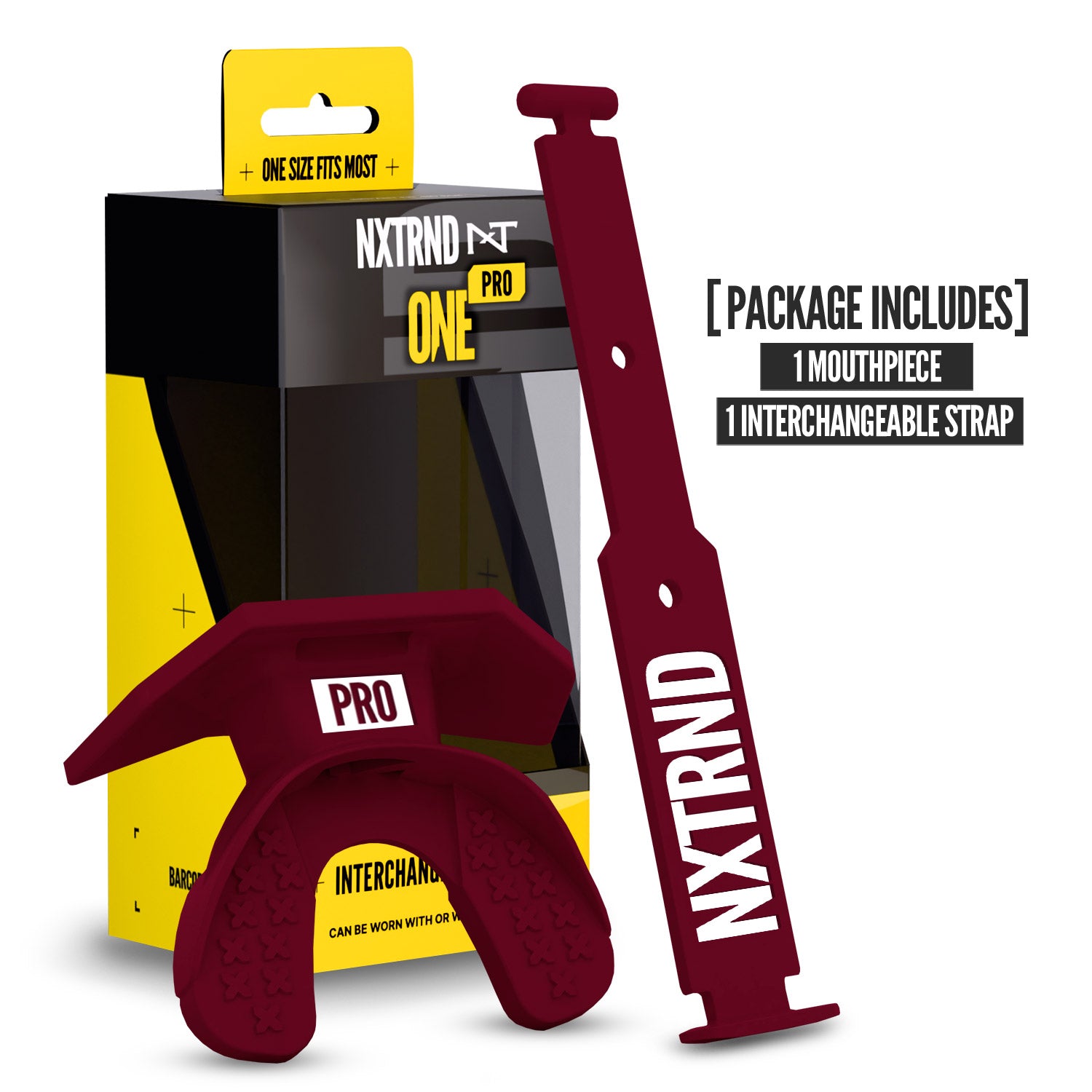NXTRND ONE® Pro Marron