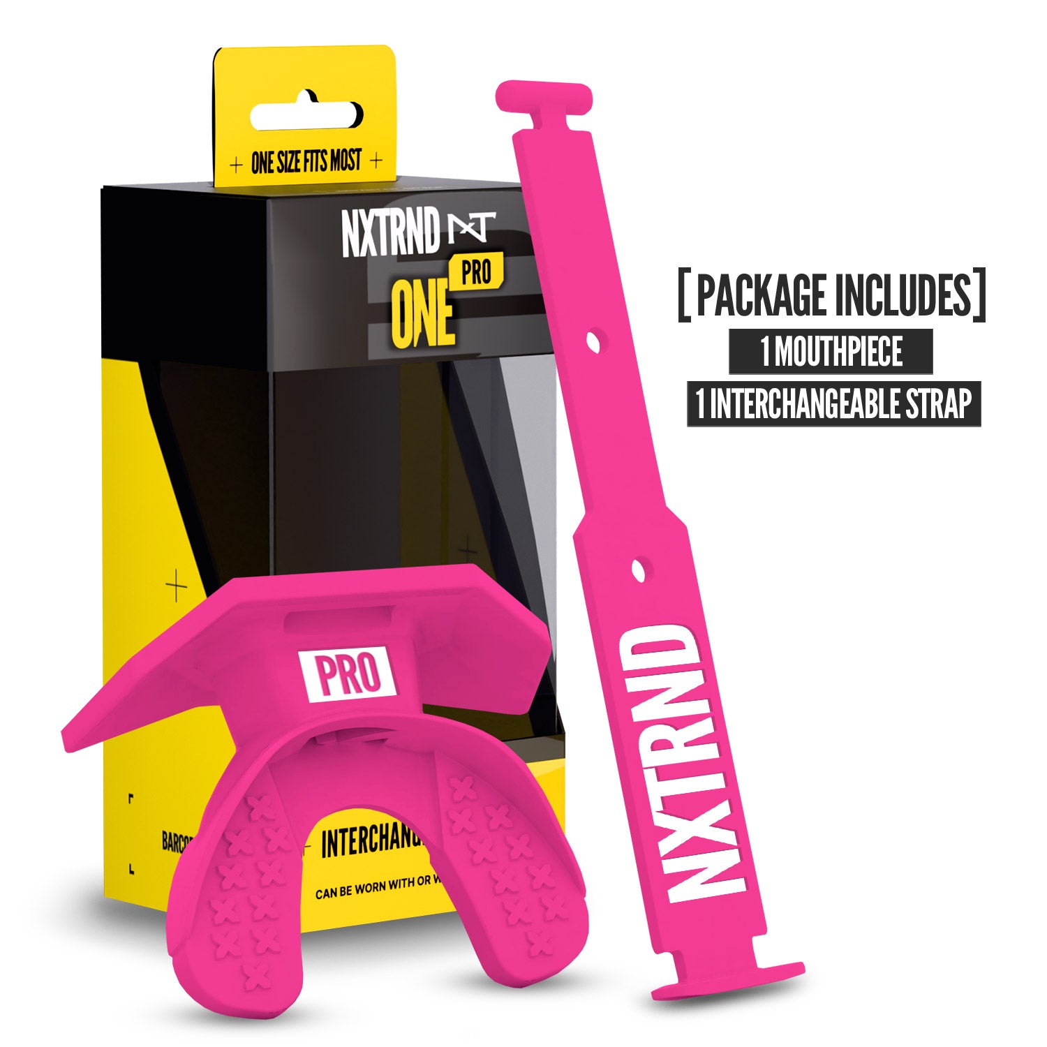 NXTRND ONE® Pro Pink