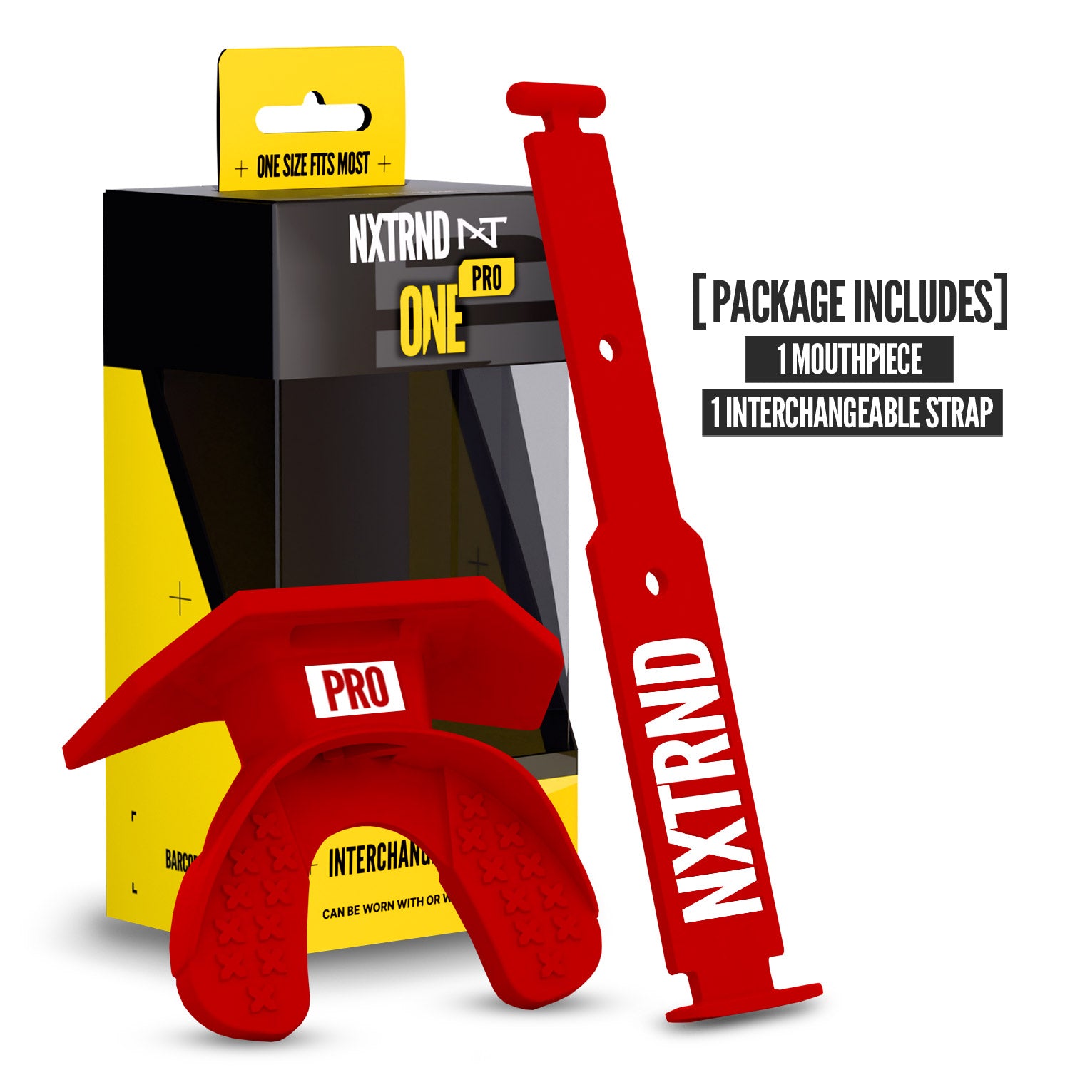 NXTRND ONE® Pro Rouge