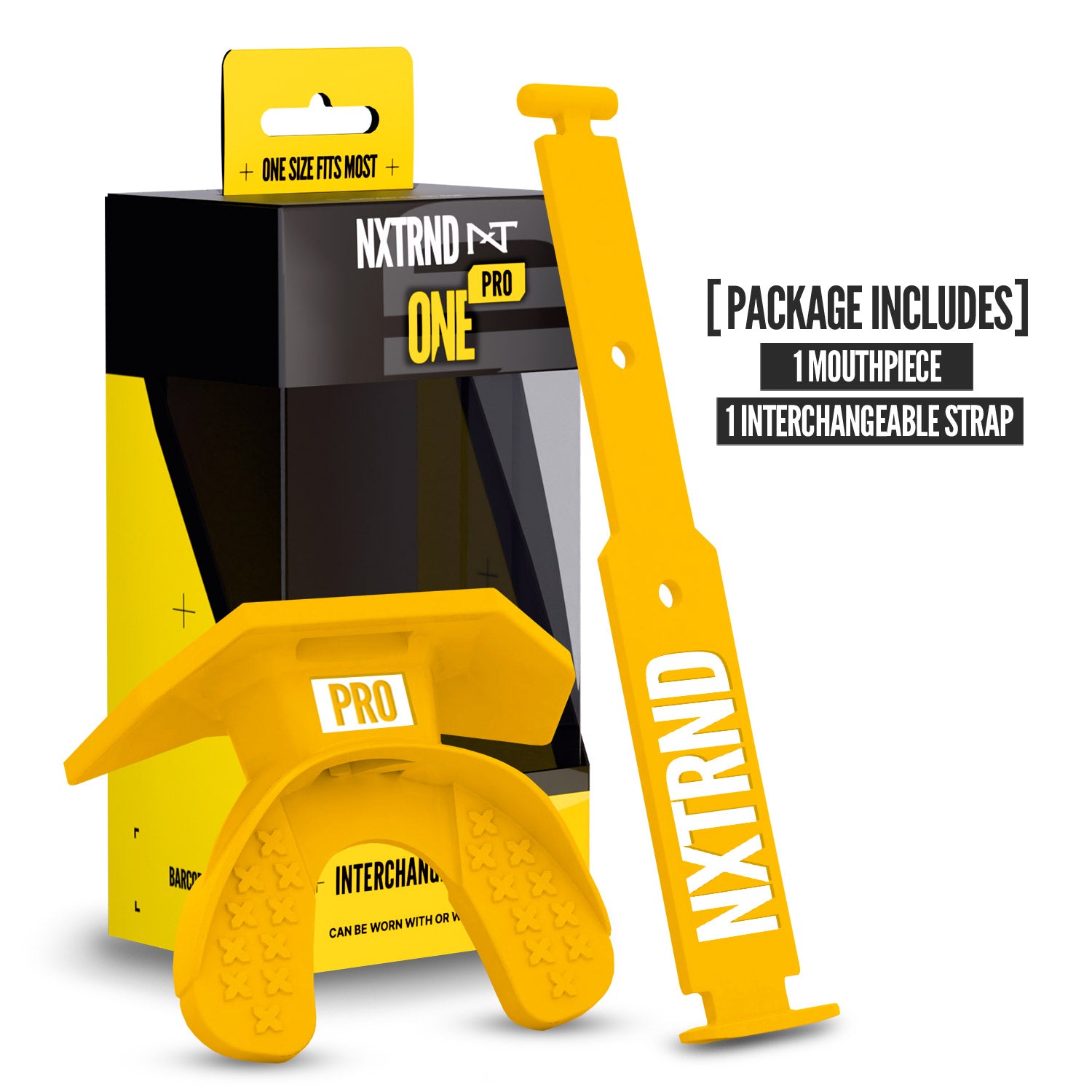 NXTRND ONE® Pro Jaune