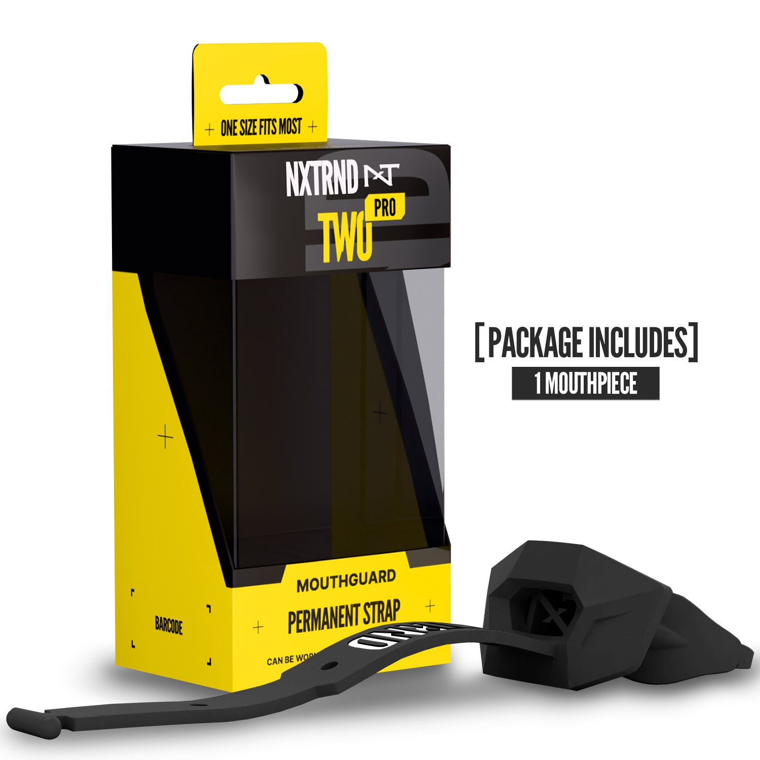 NXTRND TWO® Pro Noir