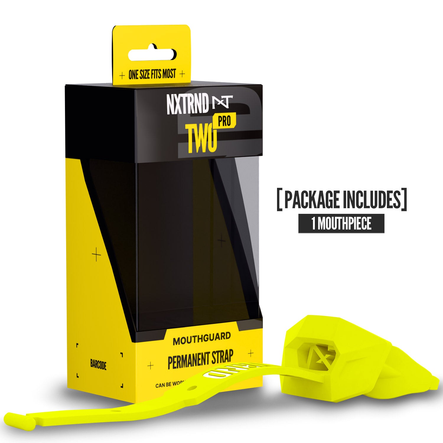 NXTRND TWO® Pro Jaune fluo