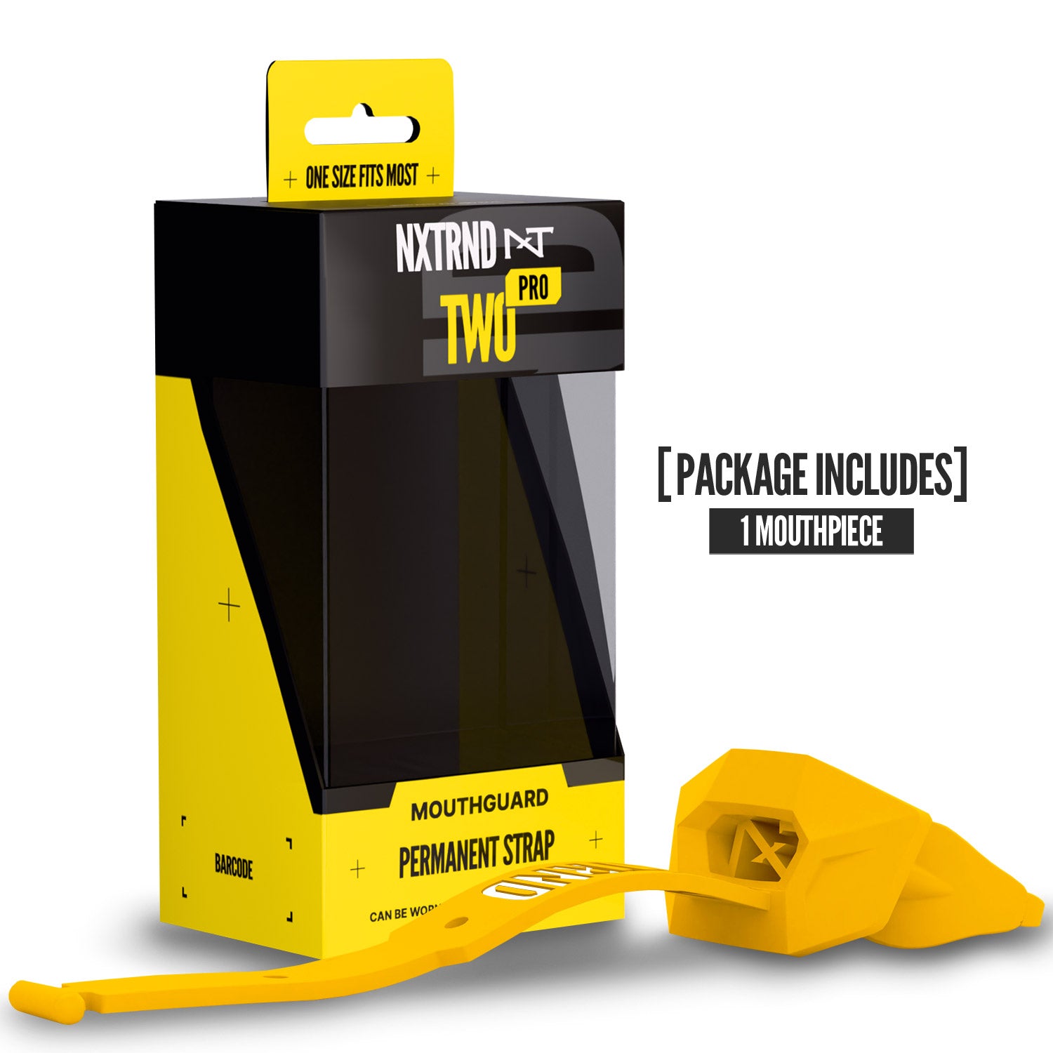NXTRND TWO® Pro Jaune