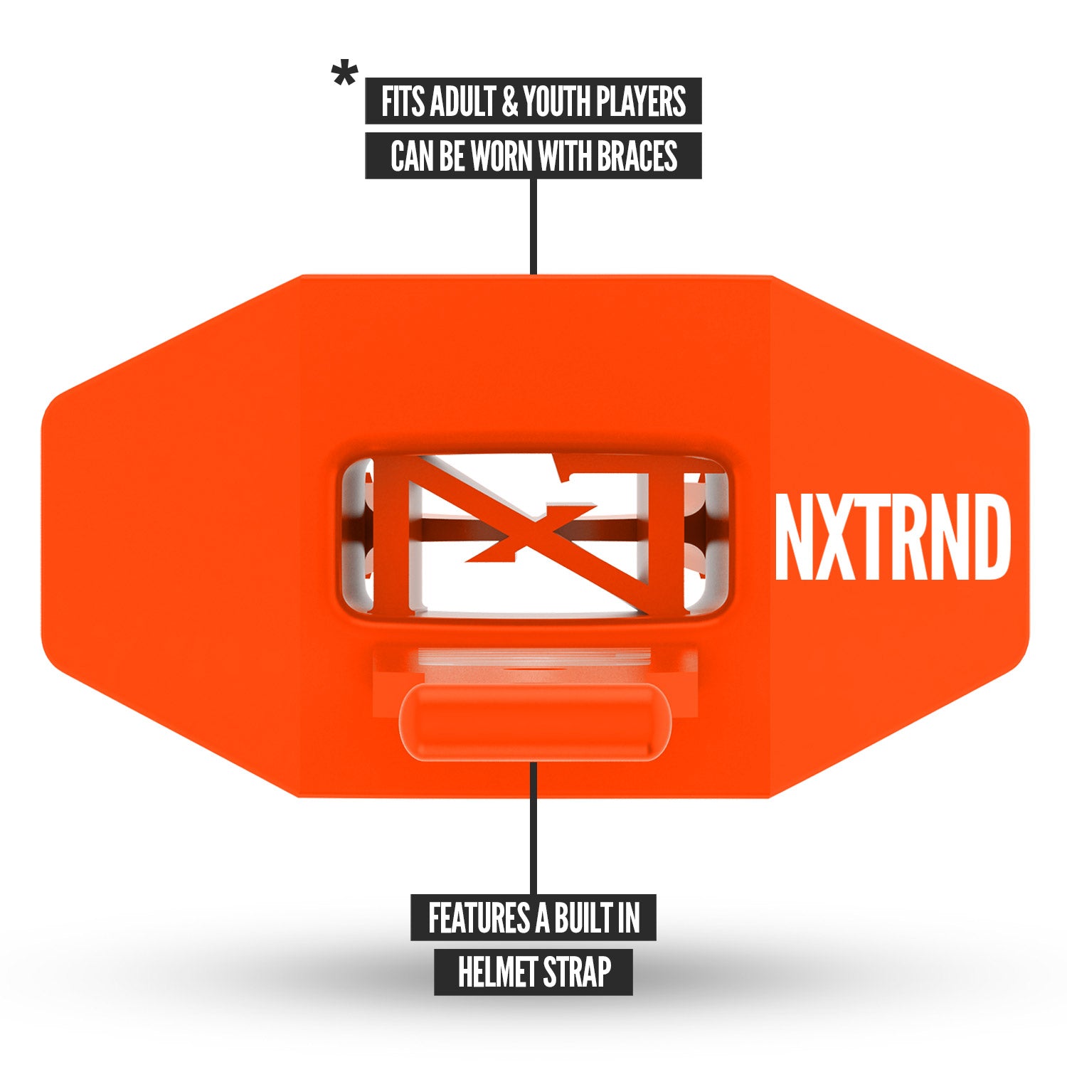 NXTRND TWO® Orange