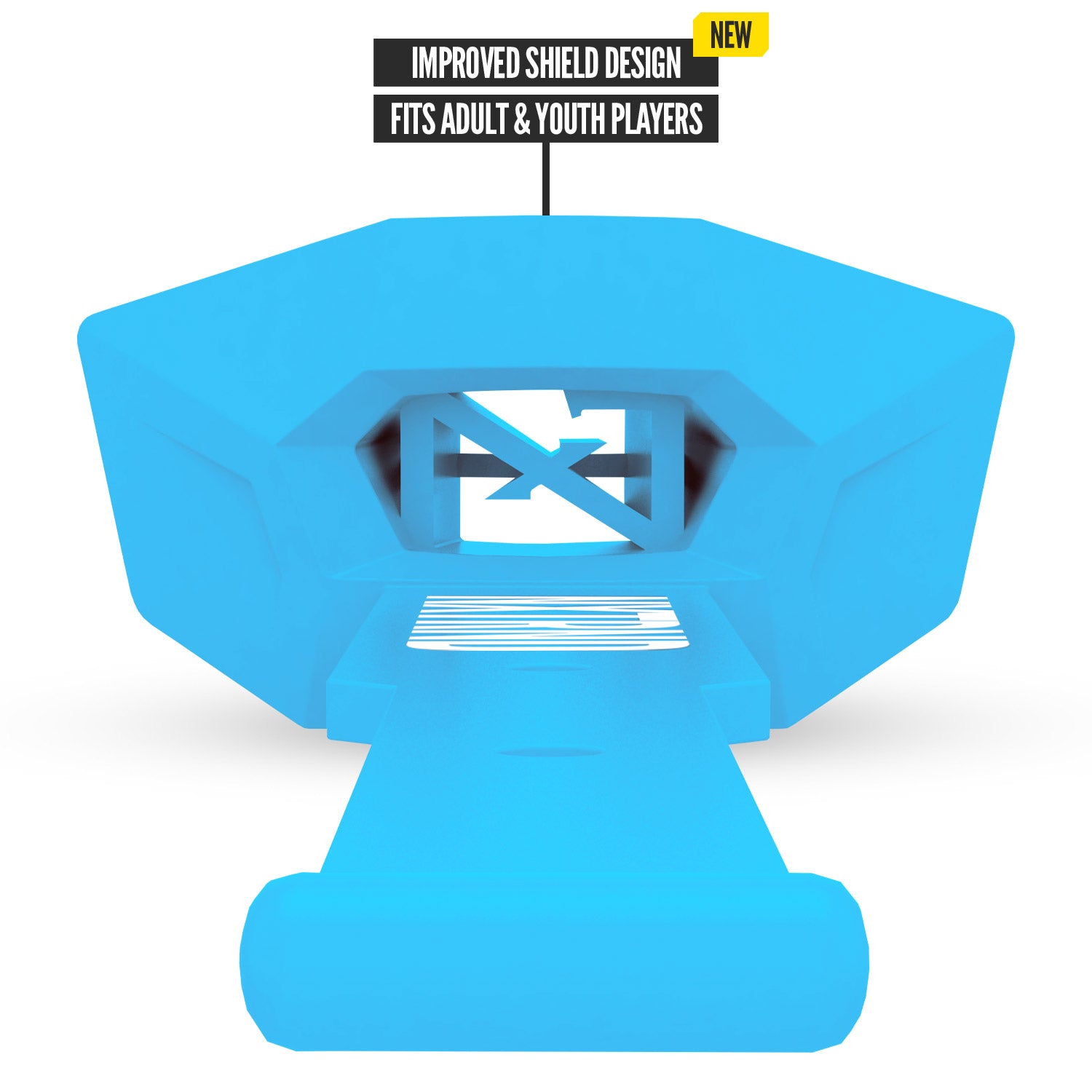 NXTRND TWO® Pro Neon Blue