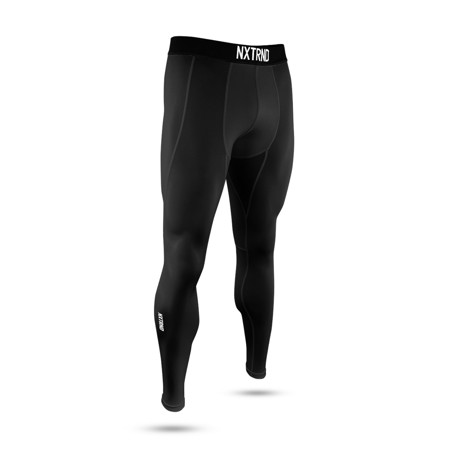 Nxtrnd Core Compression Pants Black