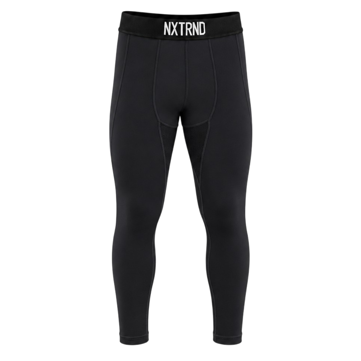 Nxtrnd Core Youth Boys Compression Pants Black