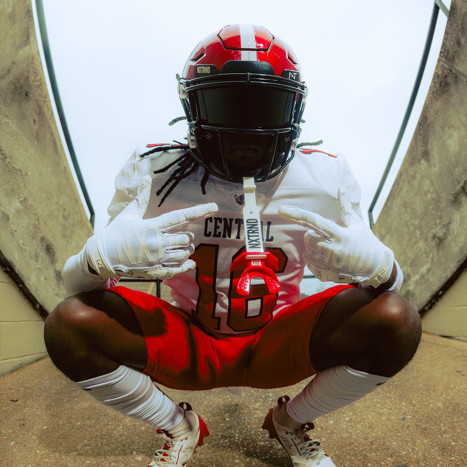 NXTRND ONE® Pro Blanc