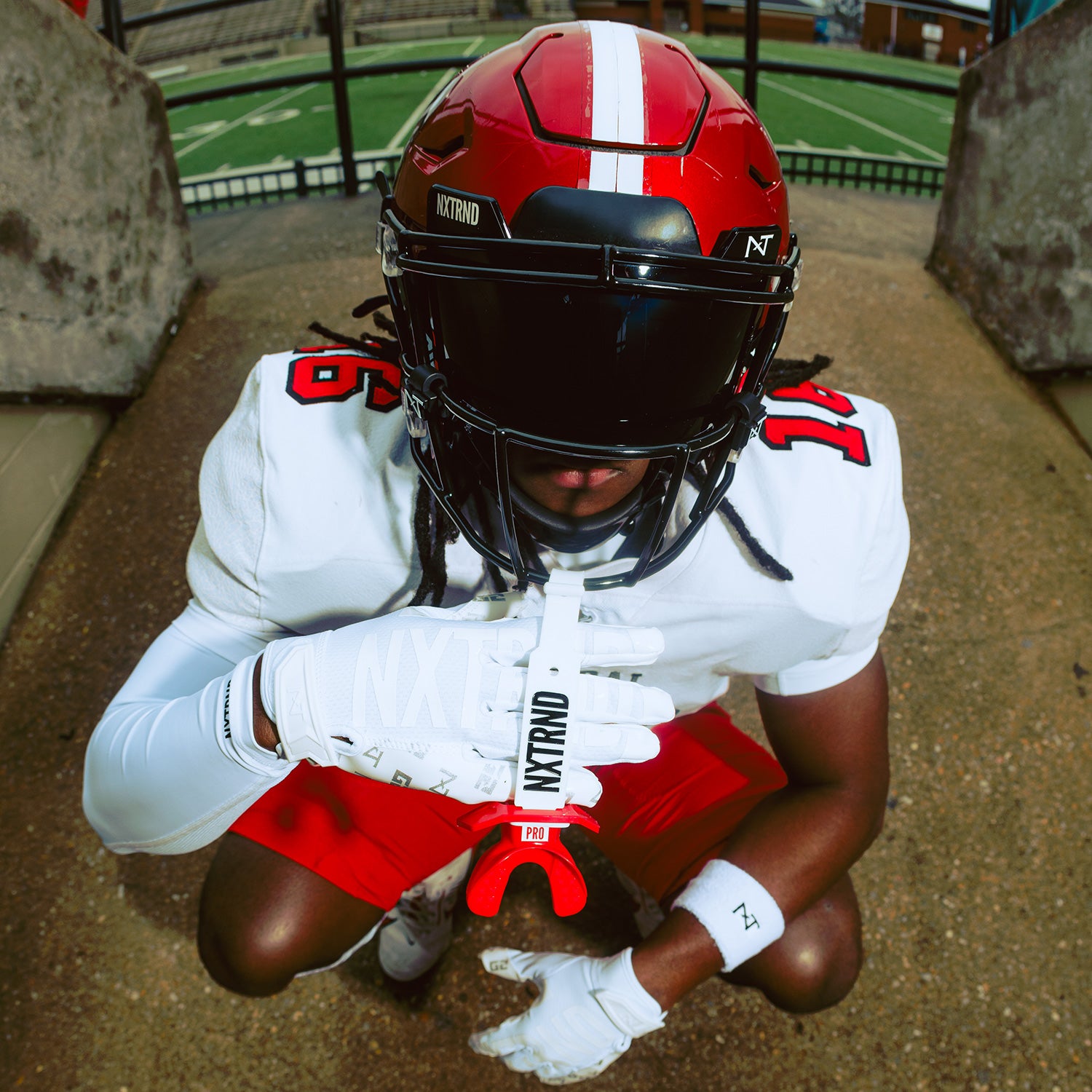 NXTRND ONE® Pro Blanc