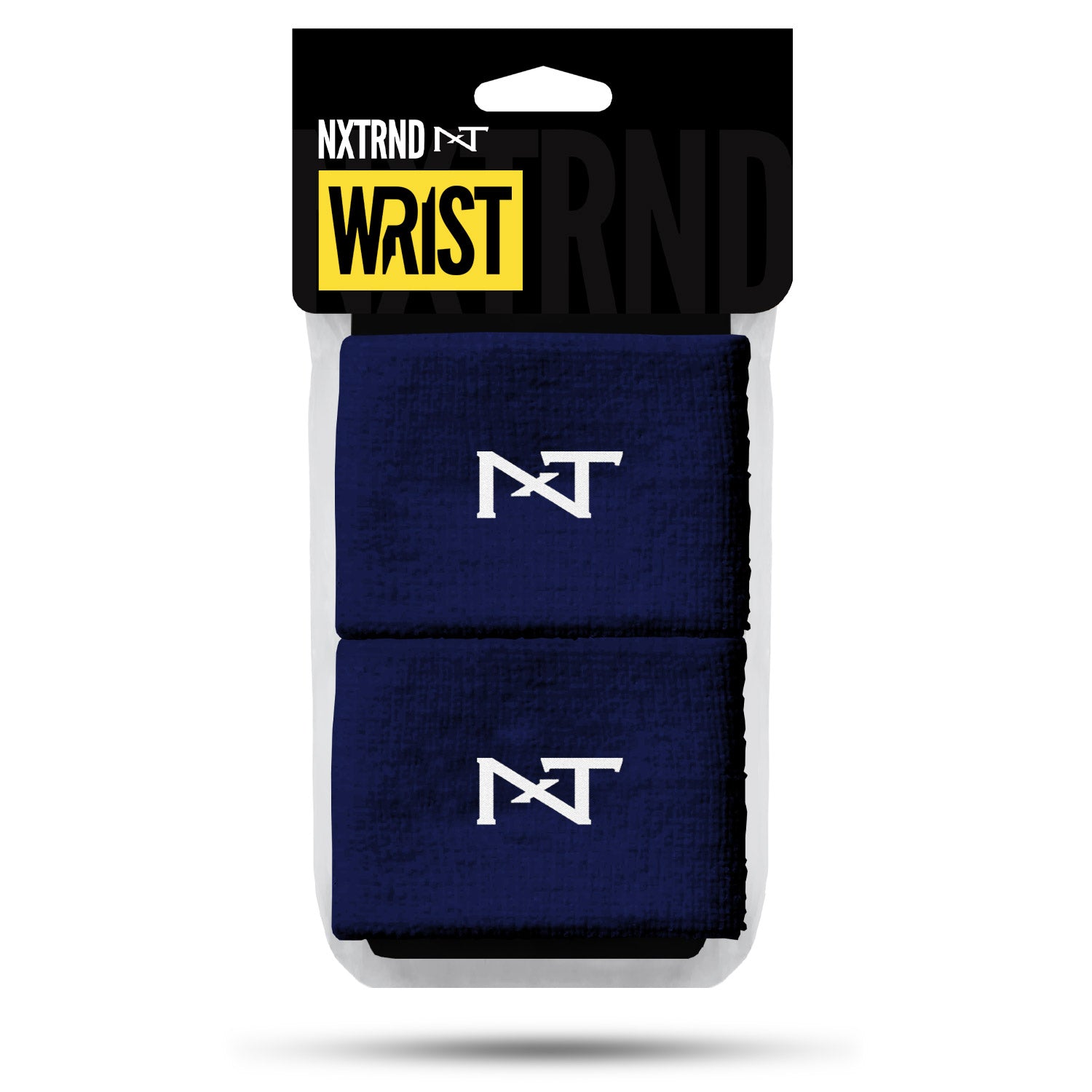 NXTRND Wrist Band Navy Blue Main Packaging