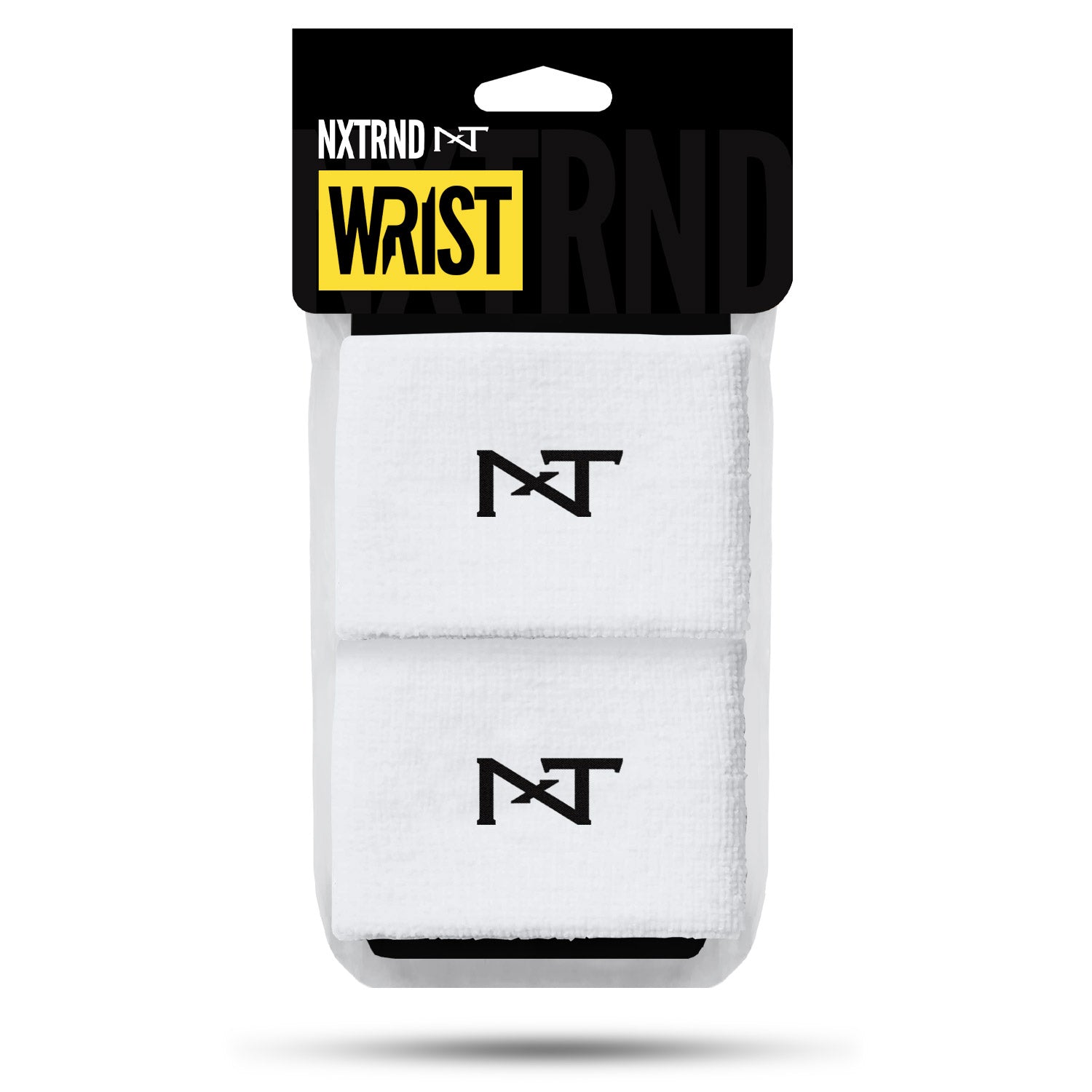 NXTRND Wrist Band White