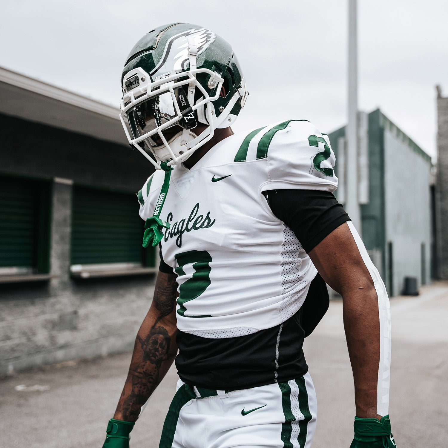 NXTRND TWO® Dark Green