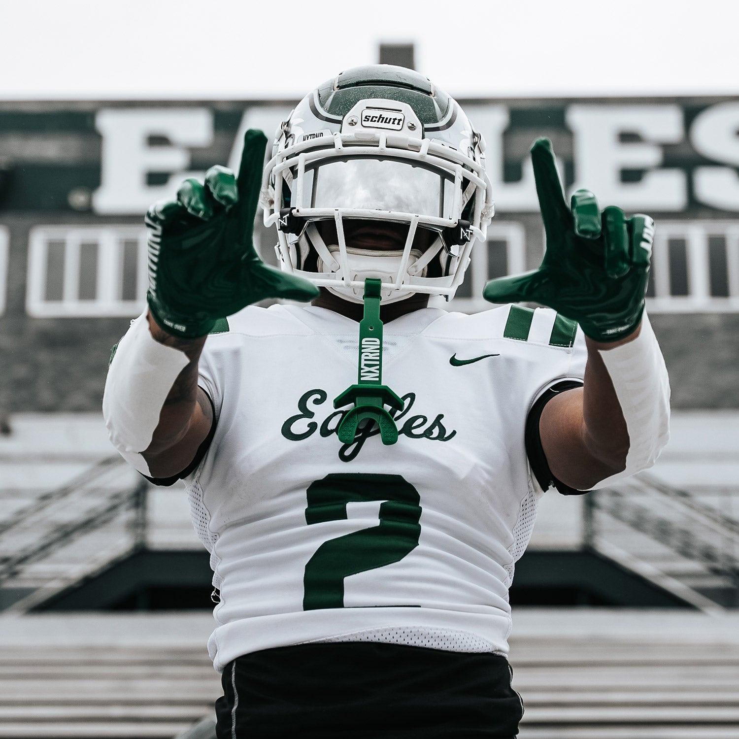 NXTRND TWO® Dark Green