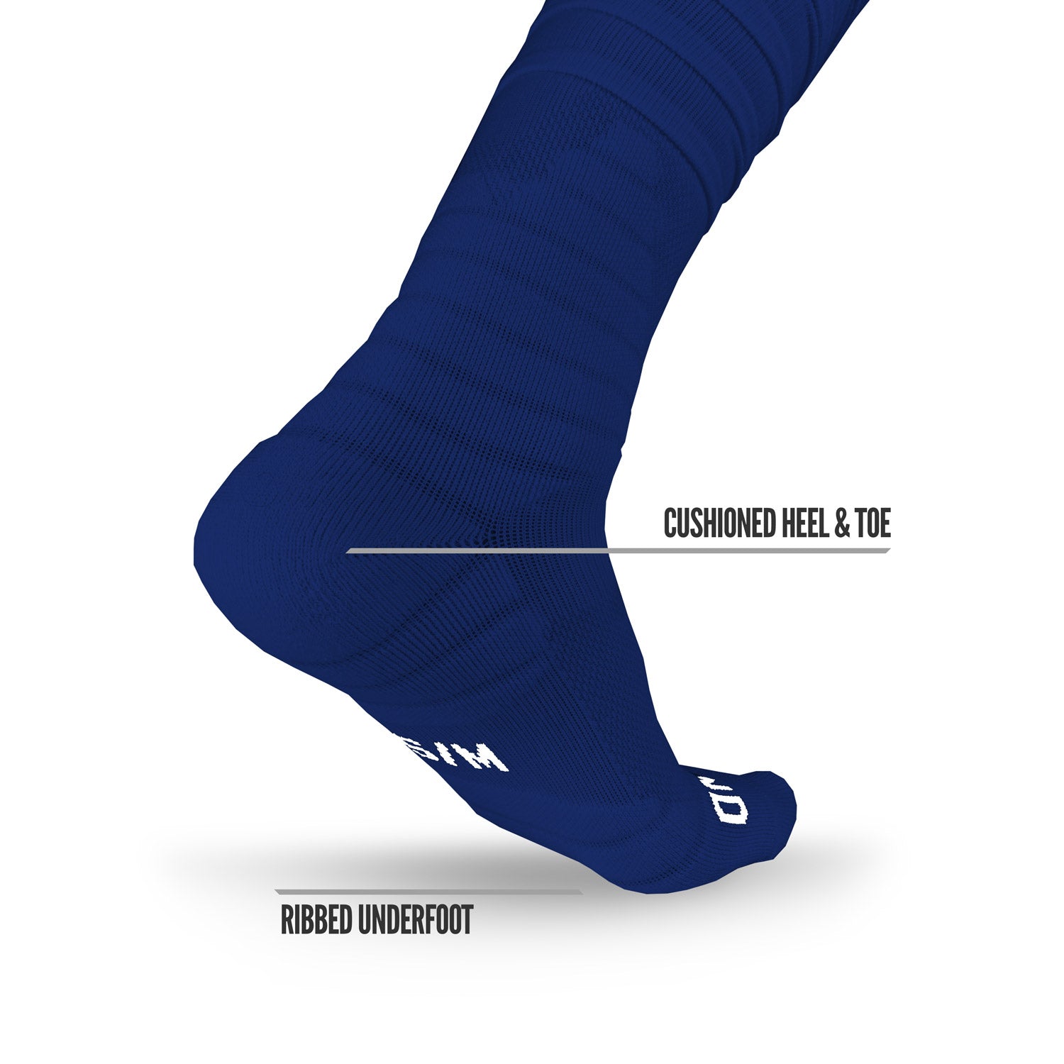 Football Socks Cushion